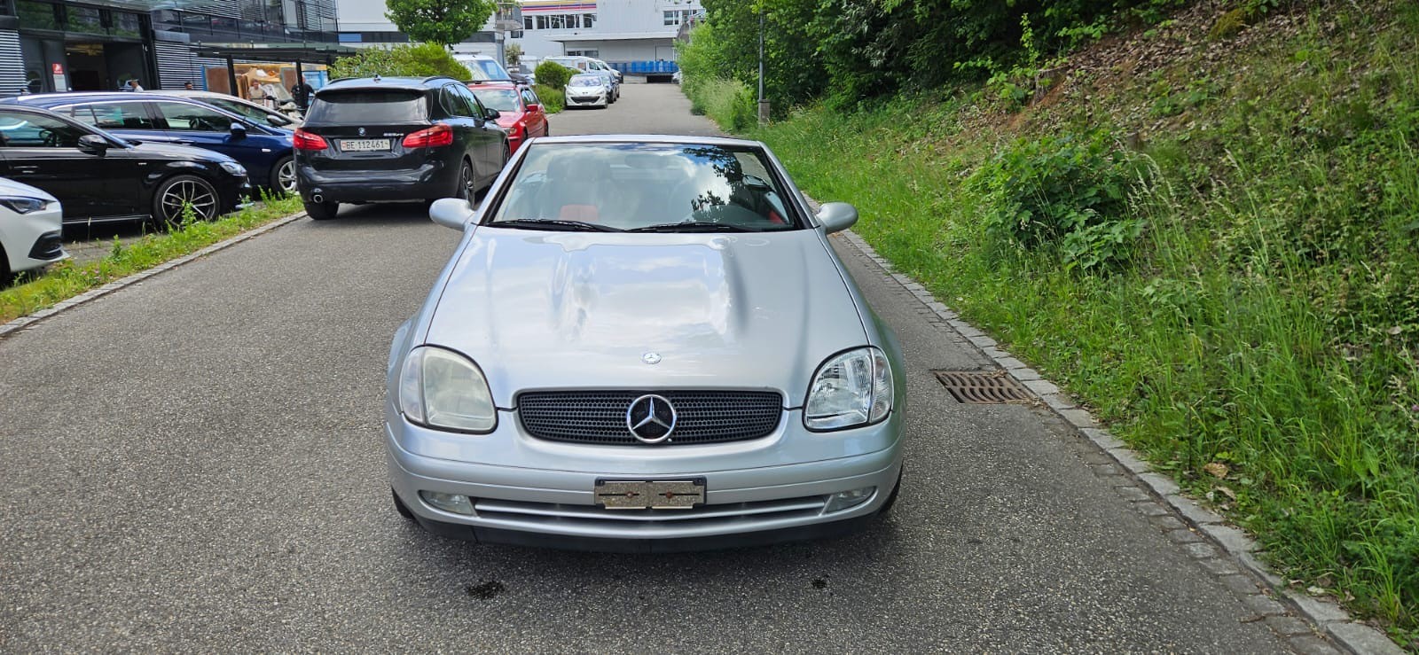 MERCEDES-BENZ SLK 230 Kompressor-image-11
