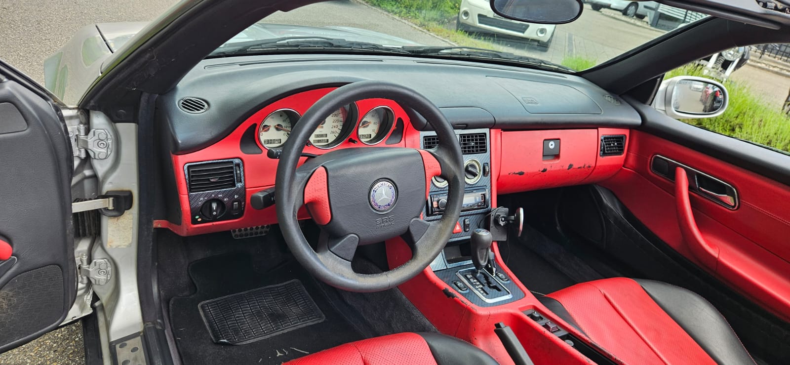 MERCEDES-BENZ SLK 230 Kompressor-image-5