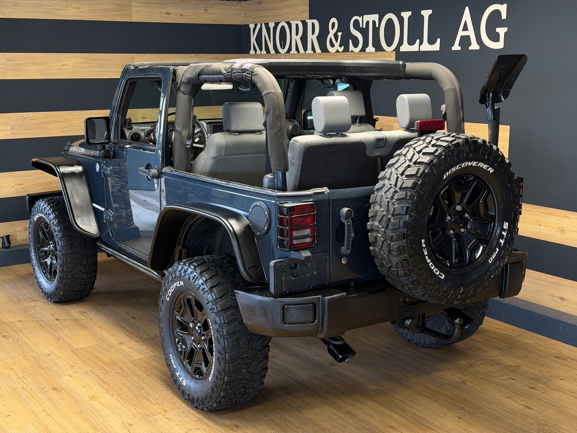 JEEP Wrangler 3.8 Unlimited Rubicon Sahara Automatic-image-7