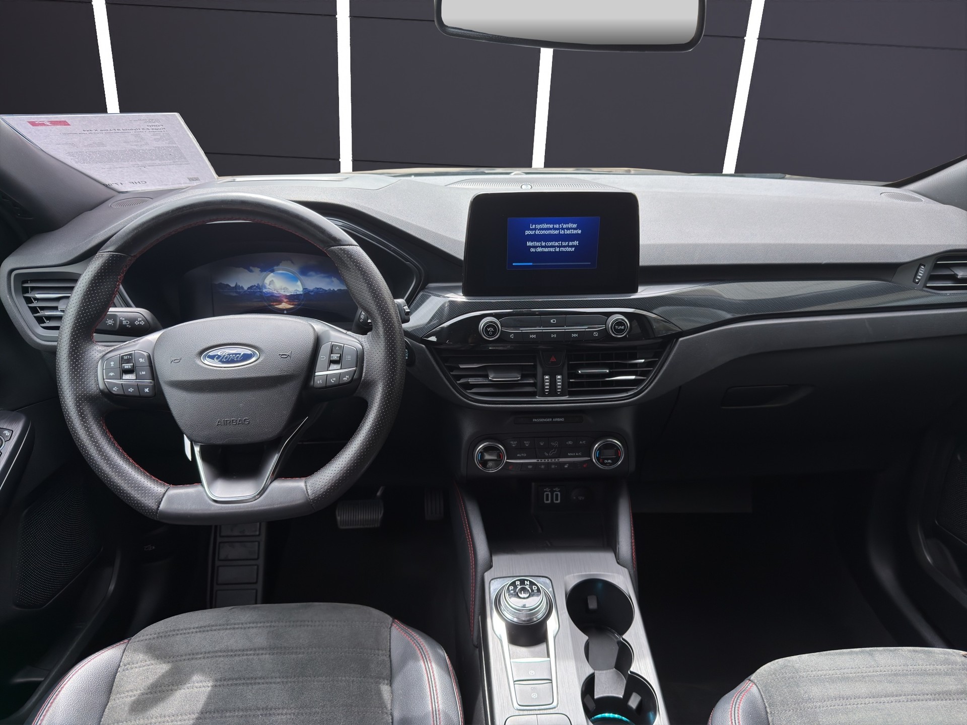 FORD Kuga 2.5 Hybrid ST-Line X 4x4-image-7