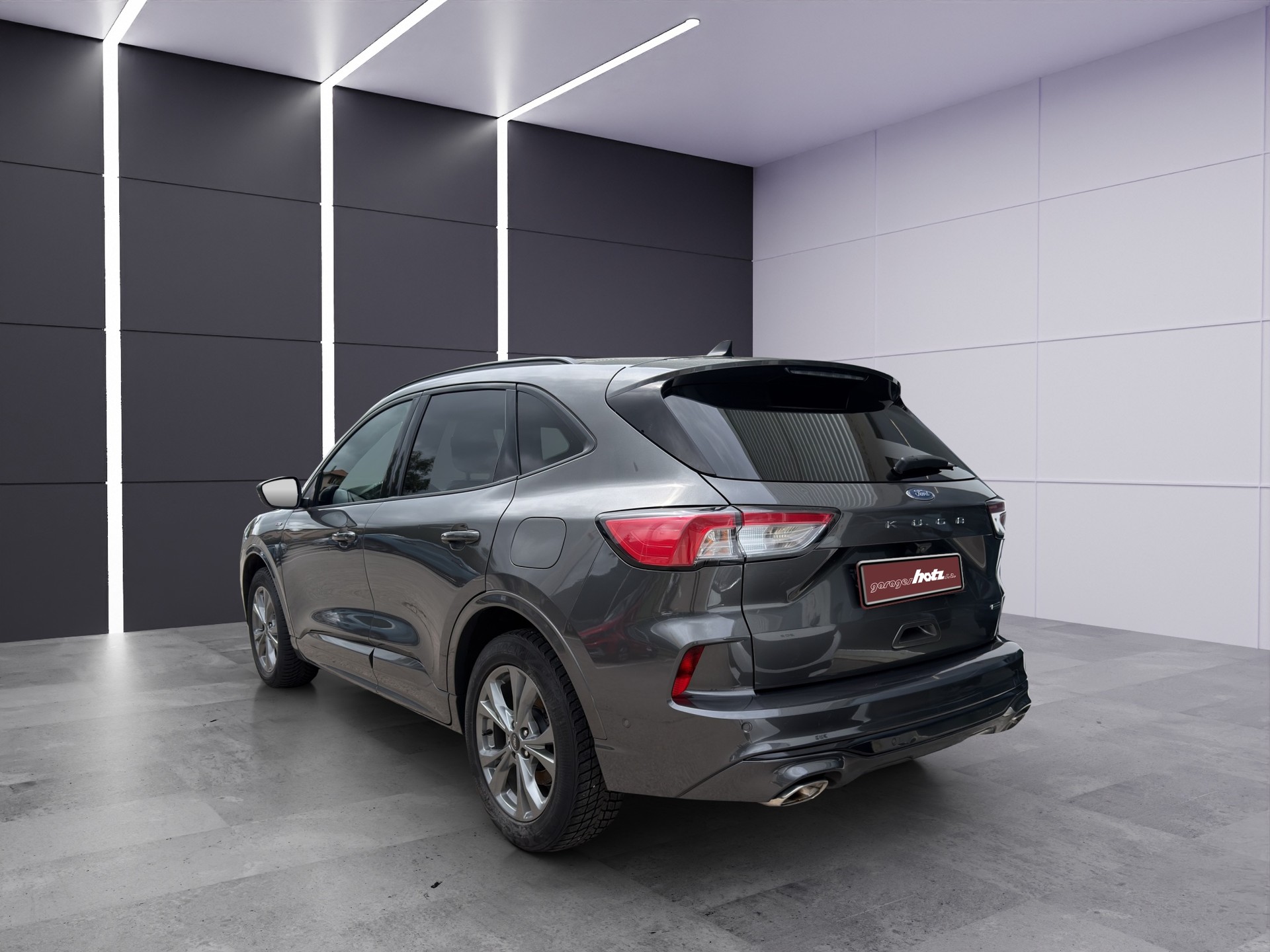 FORD Kuga 2.5 Hybrid ST-Line X 4x4-image-3