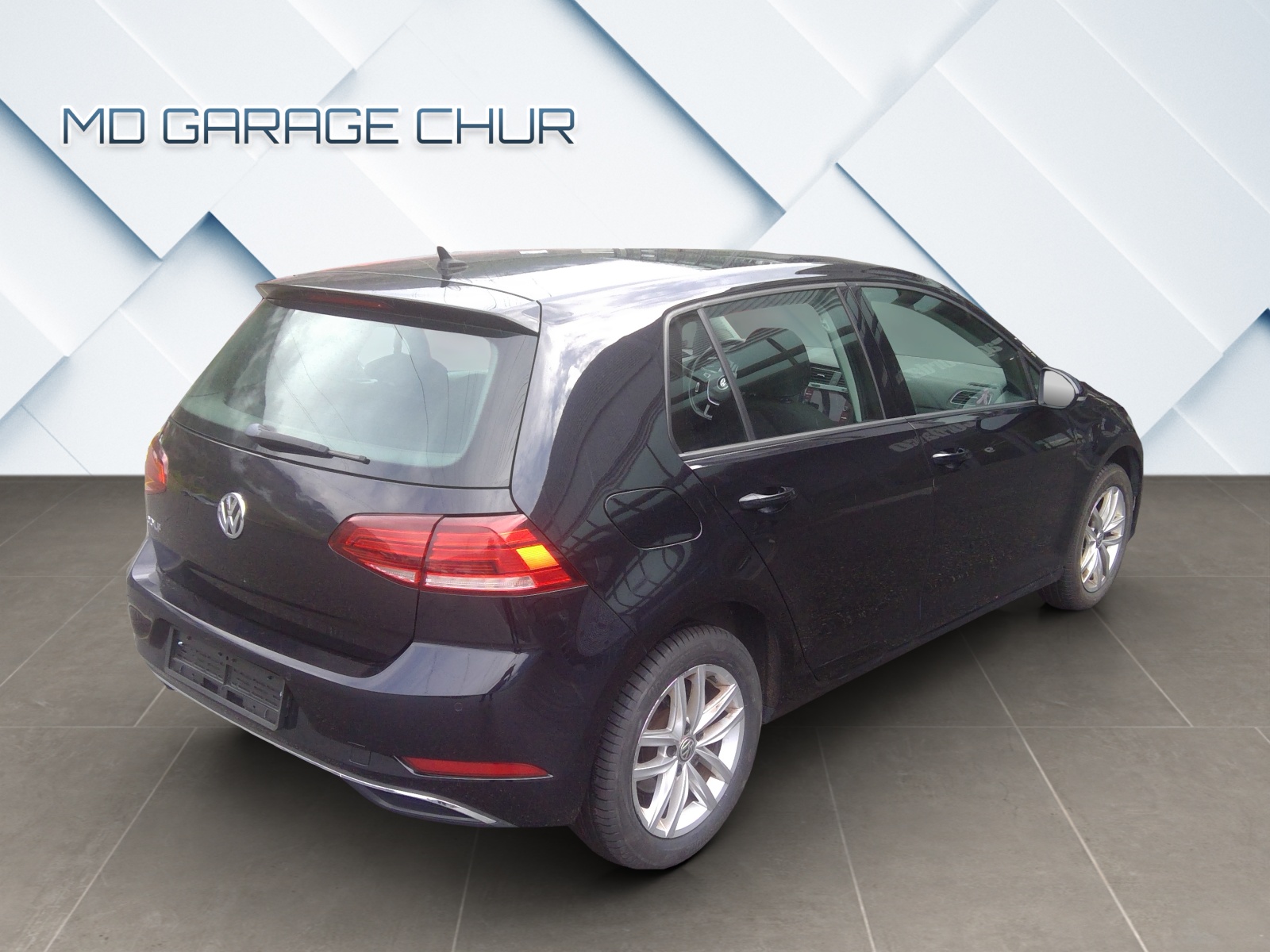 VW Golf 1.6 TDI Comfortline DSG-image-7