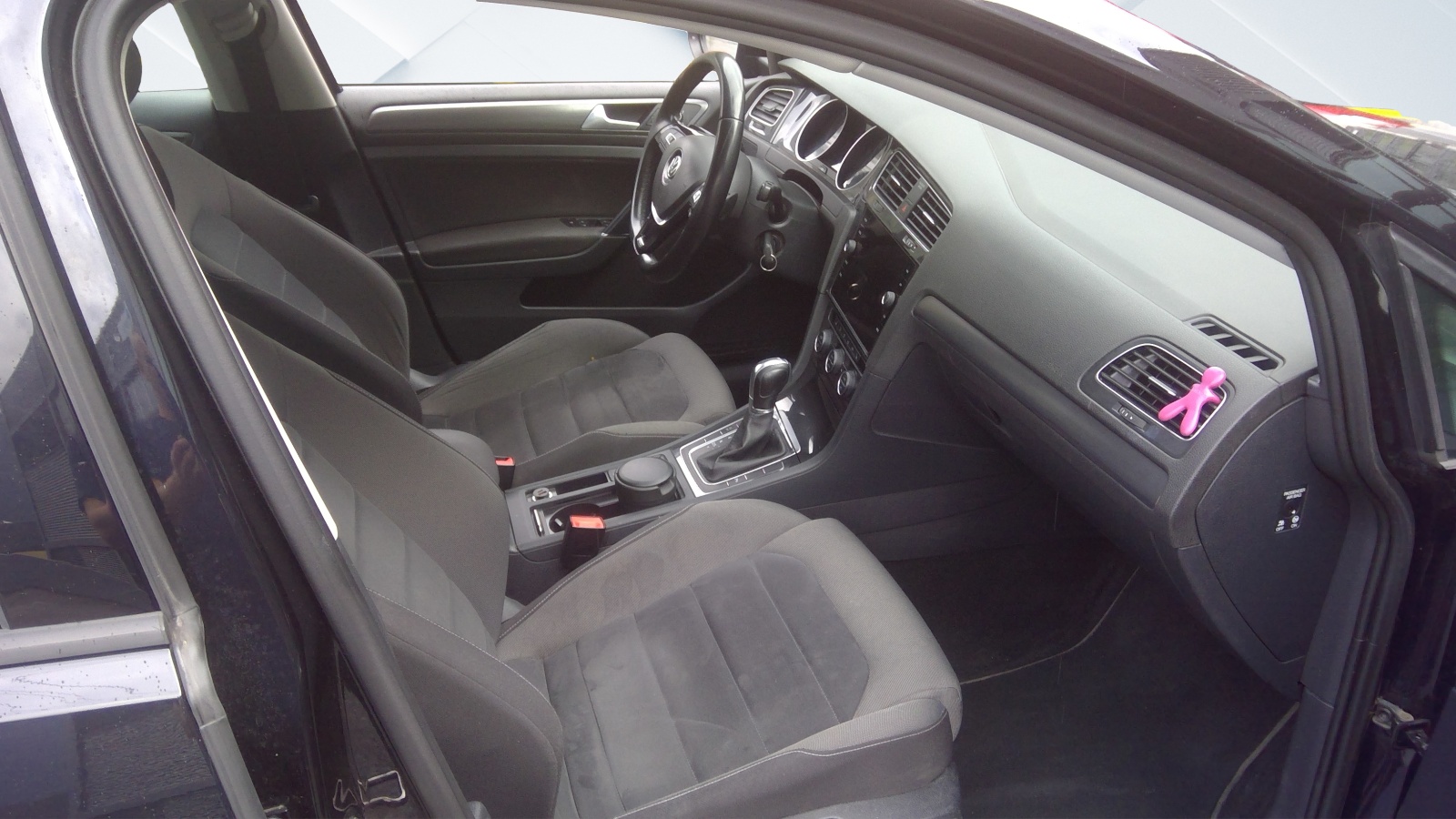 VW Golf 1.6 TDI Comfortline DSG-image-4