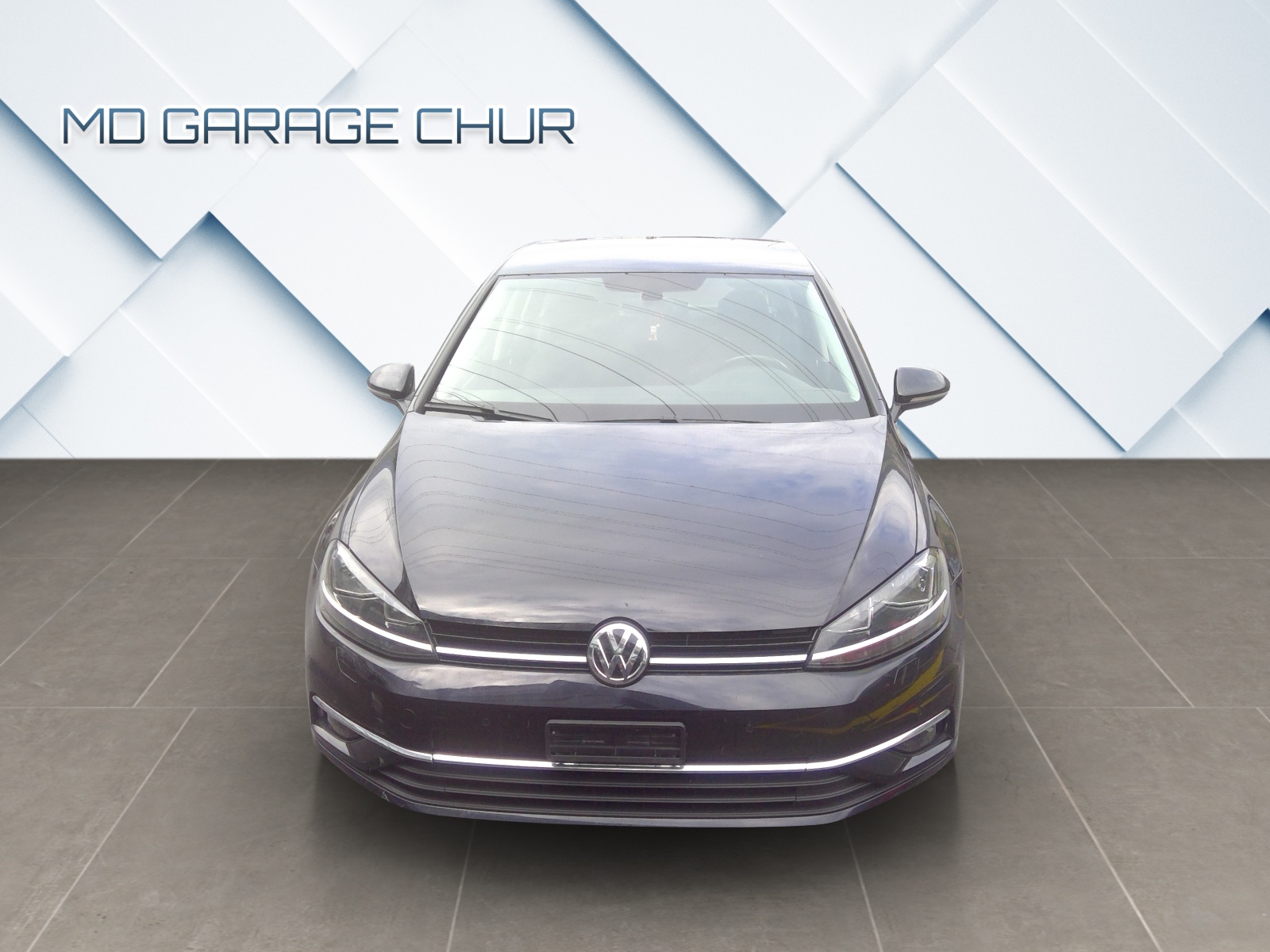 VW Golf 1.6 TDI Comfortline DSG-image-0