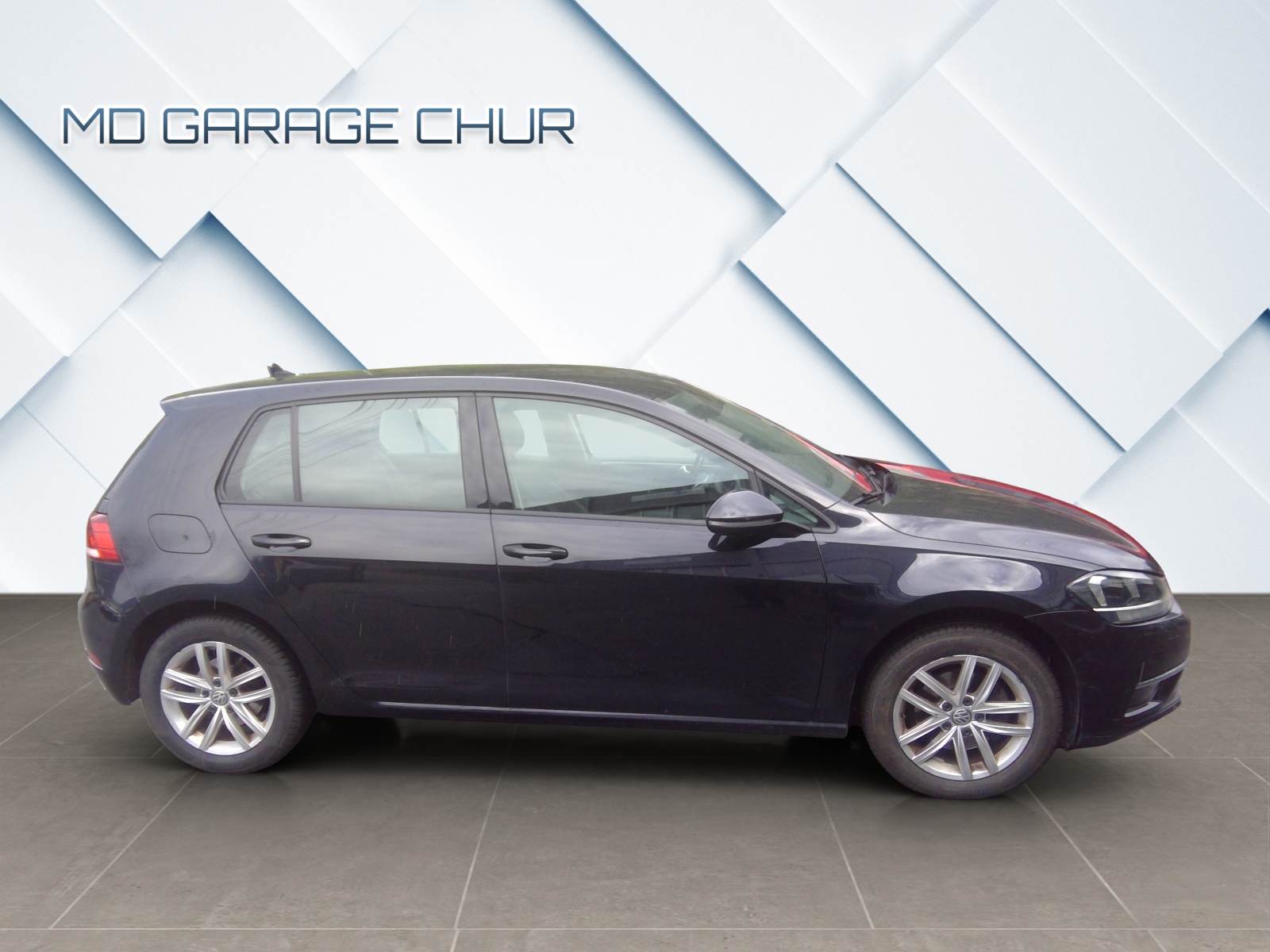 VW Golf 1.6 TDI Comfortline DSG-image-8