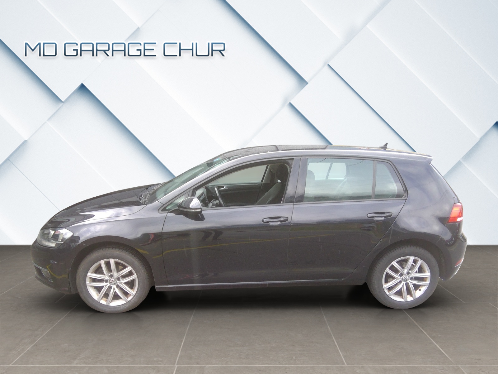 VW Golf 1.6 TDI Comfortline DSG-image-2