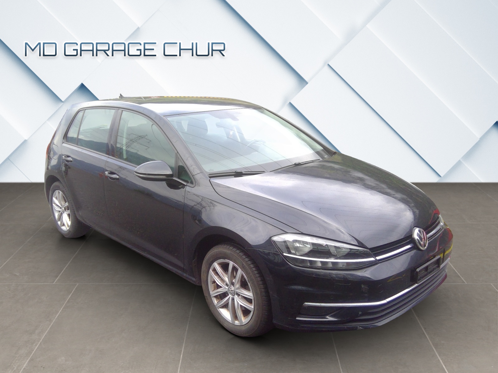 VW Golf 1.6 TDI Comfortline DSG-image-9