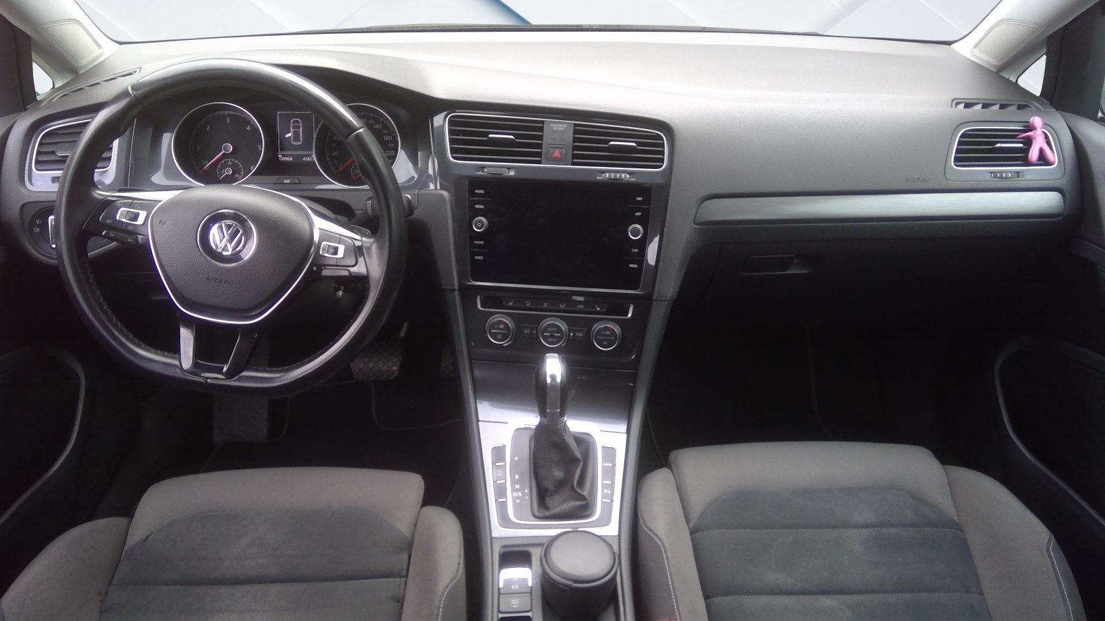 VW Golf 1.6 TDI Comfortline DSG-image-3