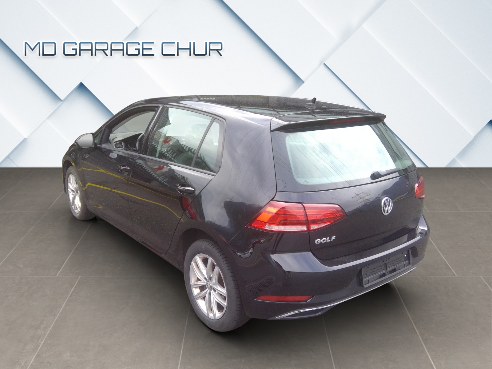 VW Golf 1.6 TDI Comfortline DSG-image-5