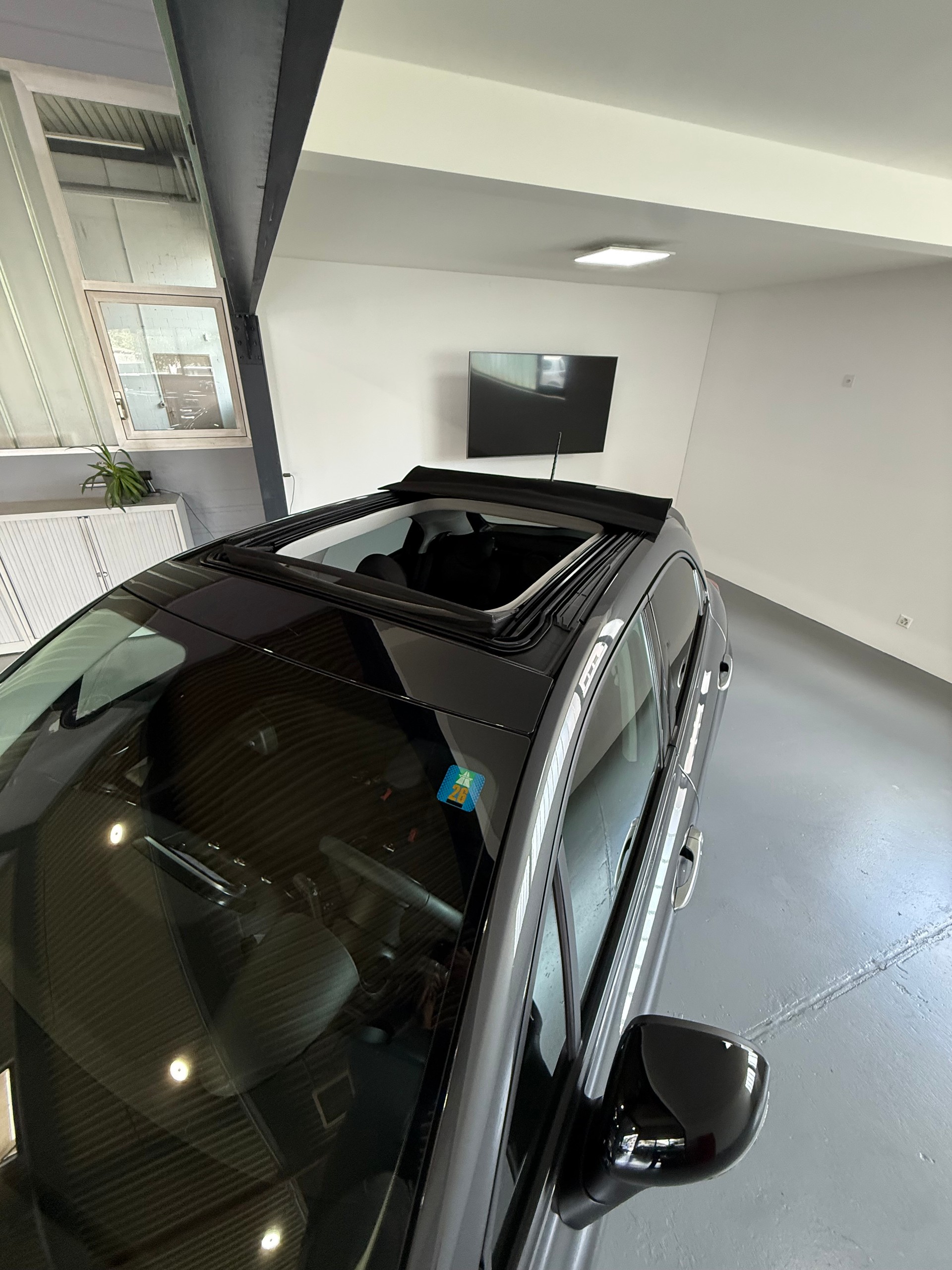 FIAT 500X 1.5 Hybrid Soft Top Sport DCT-image-15