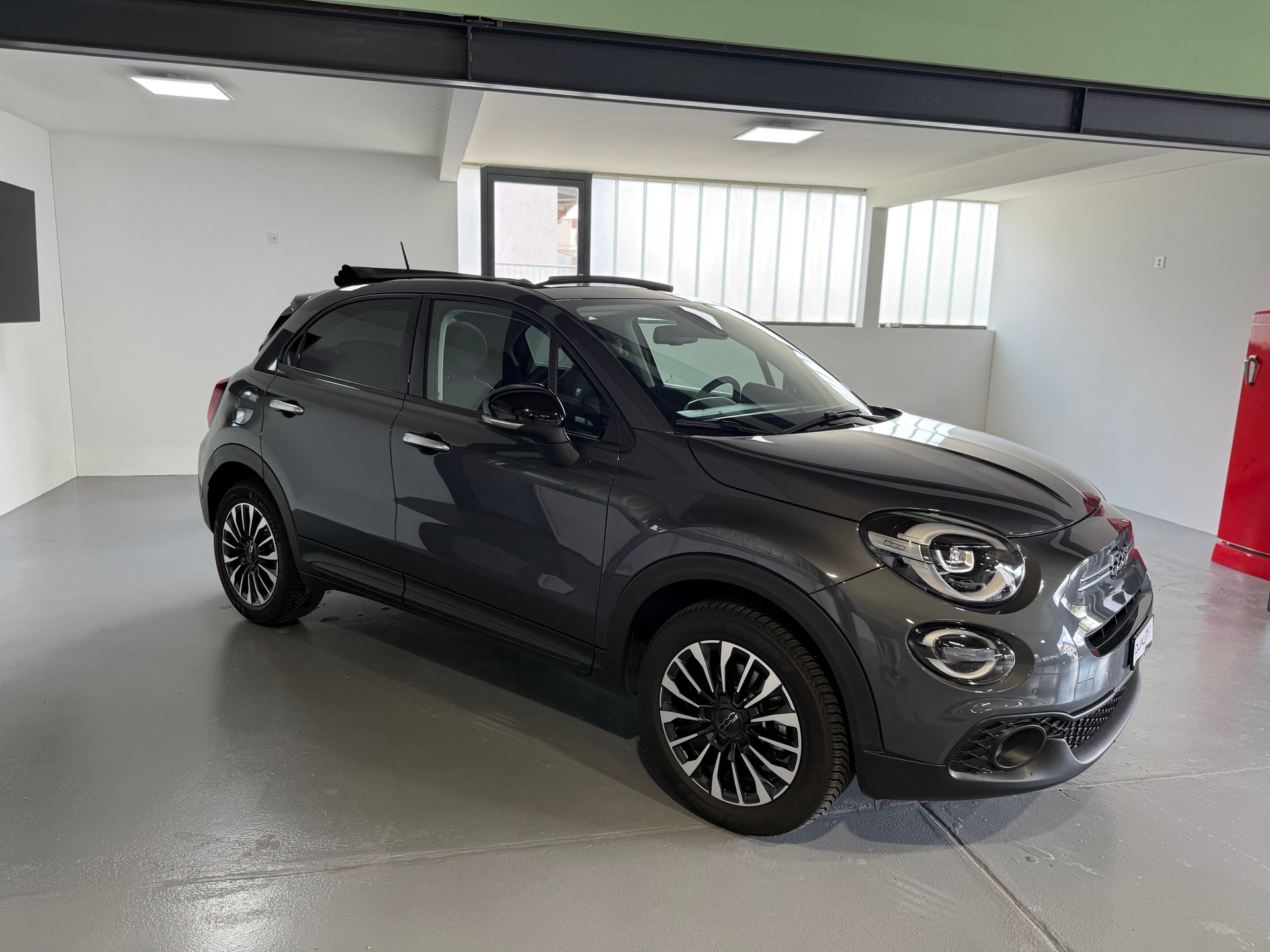 FIAT 500X 1.5 Hybrid Soft Top Sport DCT-image-1