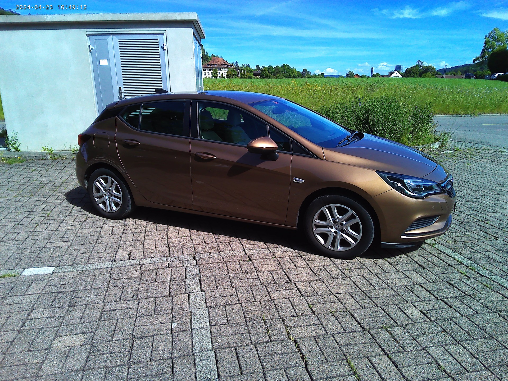 OPEL Astra 1.4i Enjoy-image-4