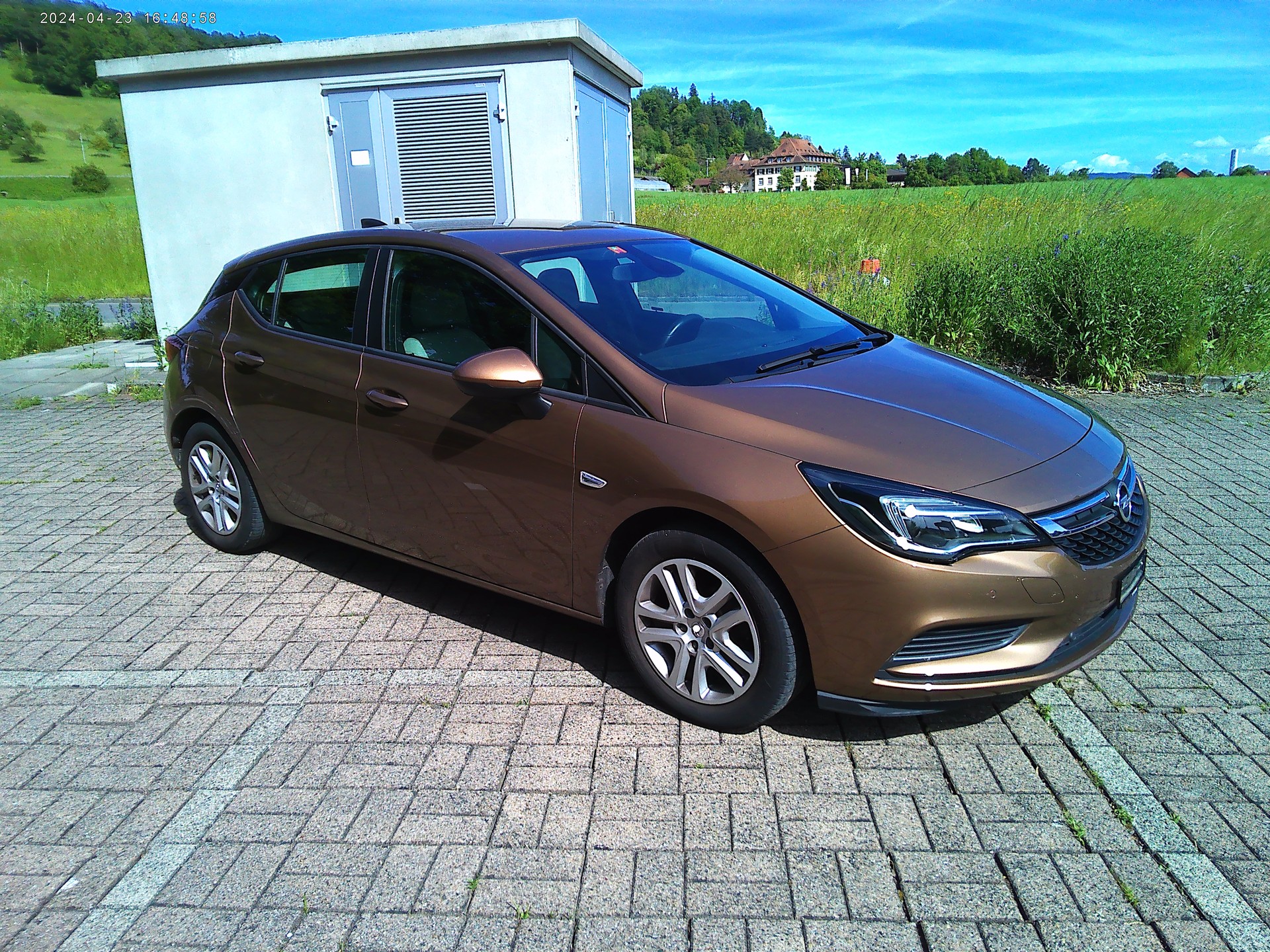 OPEL Astra 1.4i Enjoy-image-3