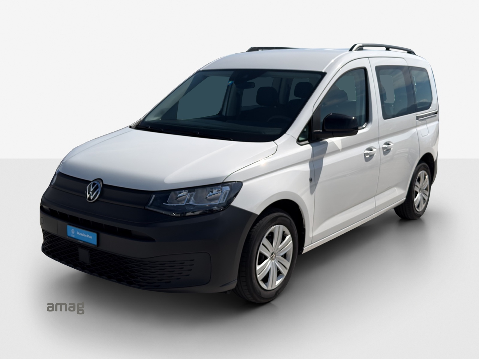 VW Caddy 2.0 TDI 4Motion