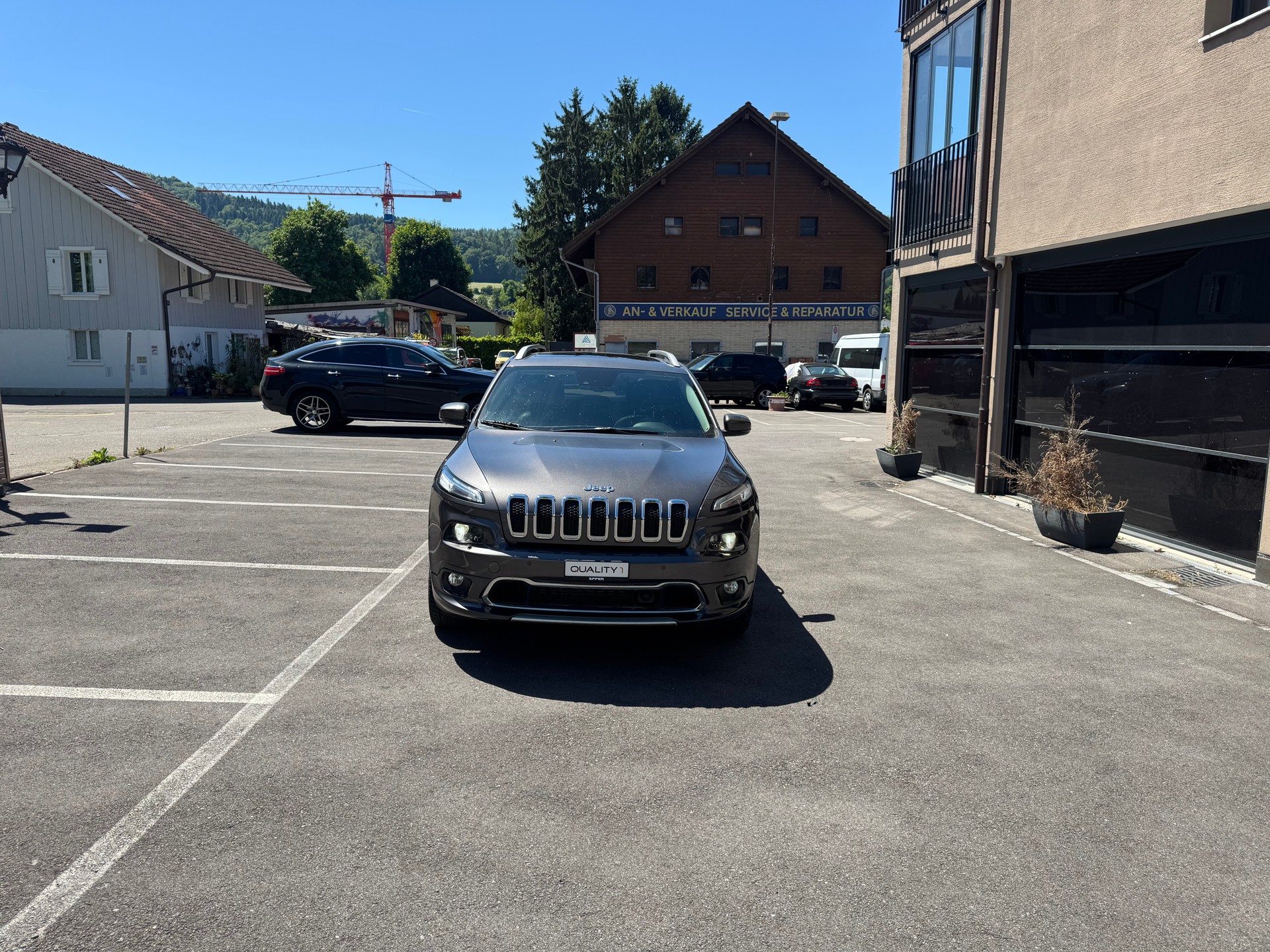 JEEP Cherokee 2.2TD Overland AWD 9ATX-showroom-element-2