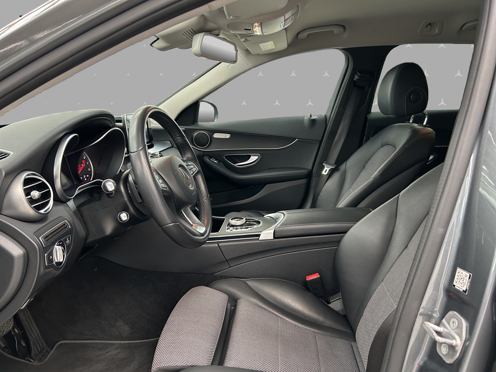 MERCEDES-BENZ C 180 Avantgarde 9G-Tronic-image-7