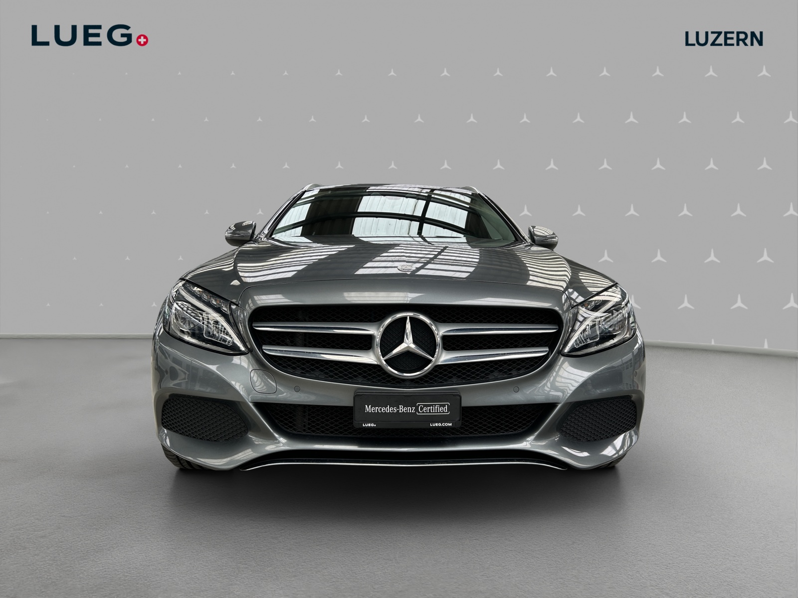 MERCEDES-BENZ C 180 Avantgarde 9G-Tronic-image-5
