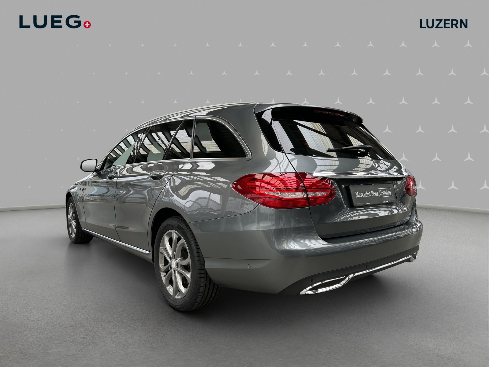 MERCEDES-BENZ C 180 Avantgarde 9G-Tronic-image-2