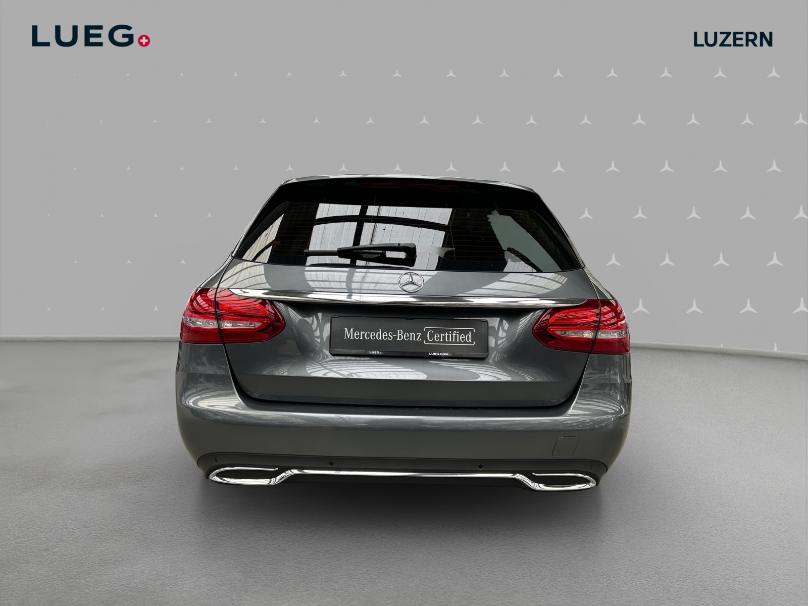 MERCEDES-BENZ C 180 Avantgarde 9G-Tronic-image-3