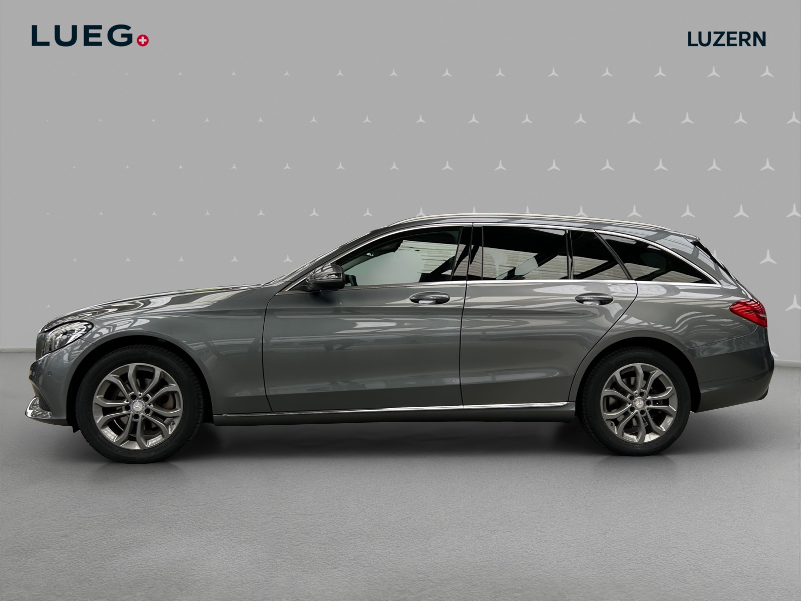 MERCEDES-BENZ C 180 Avantgarde 9G-Tronic-image-1
