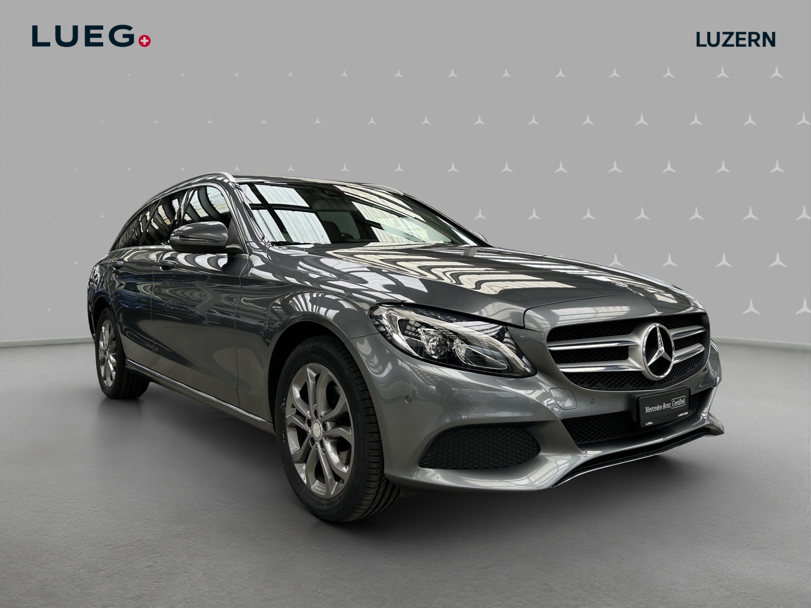 MERCEDES-BENZ C 180 Avantgarde 9G-Tronic-image-4