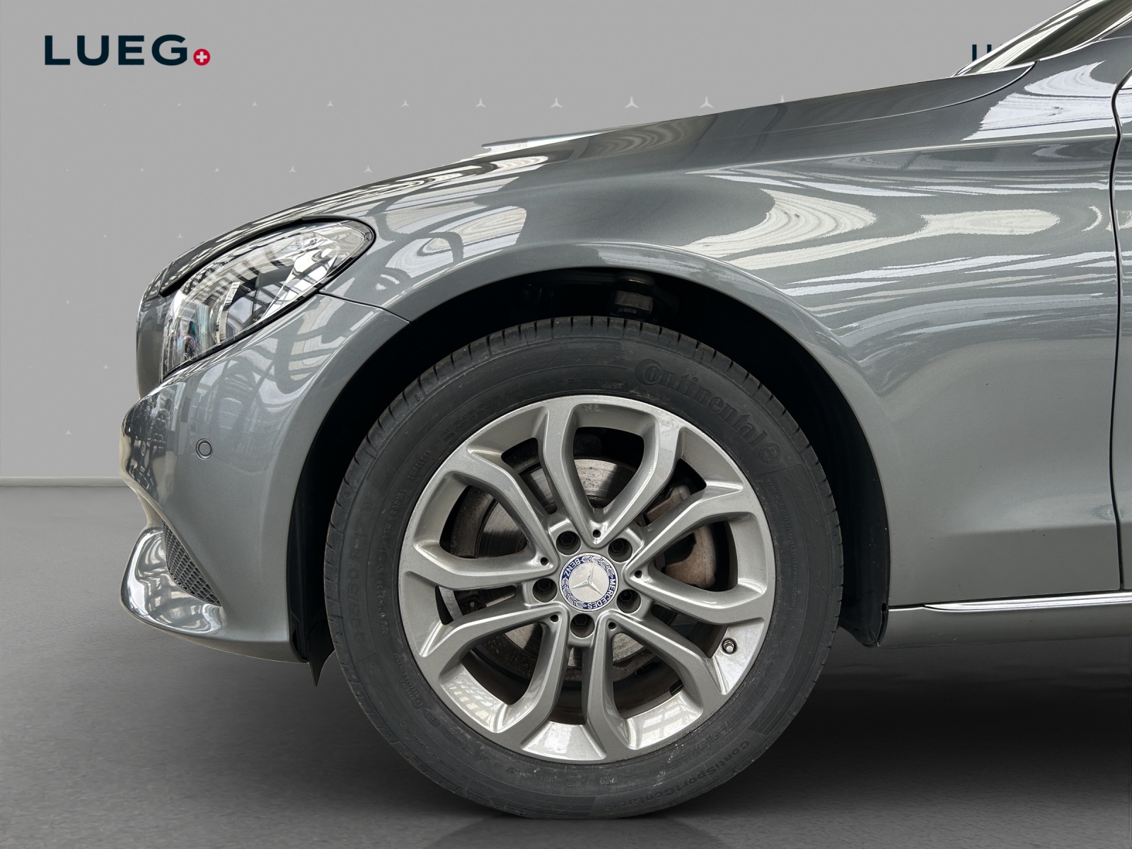 MERCEDES-BENZ C 180 Avantgarde 9G-Tronic-image-6