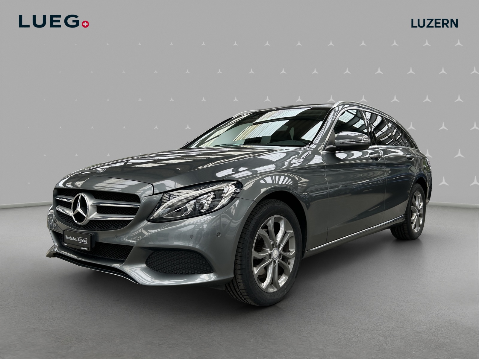 MERCEDES-BENZ C 180 Avantgarde 9G-Tronic-image-0