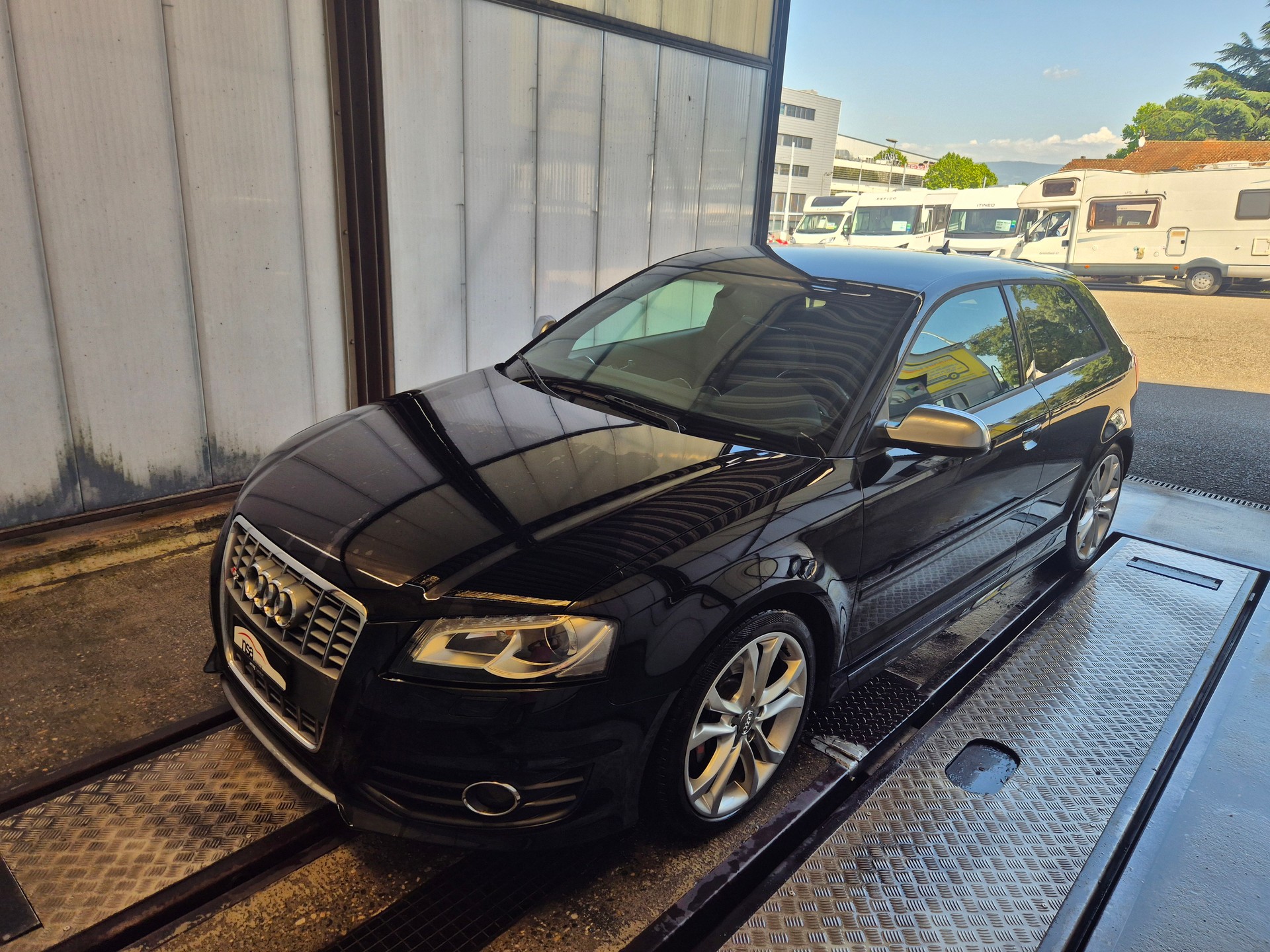 AUDI S3 2.0 TFSI quattro