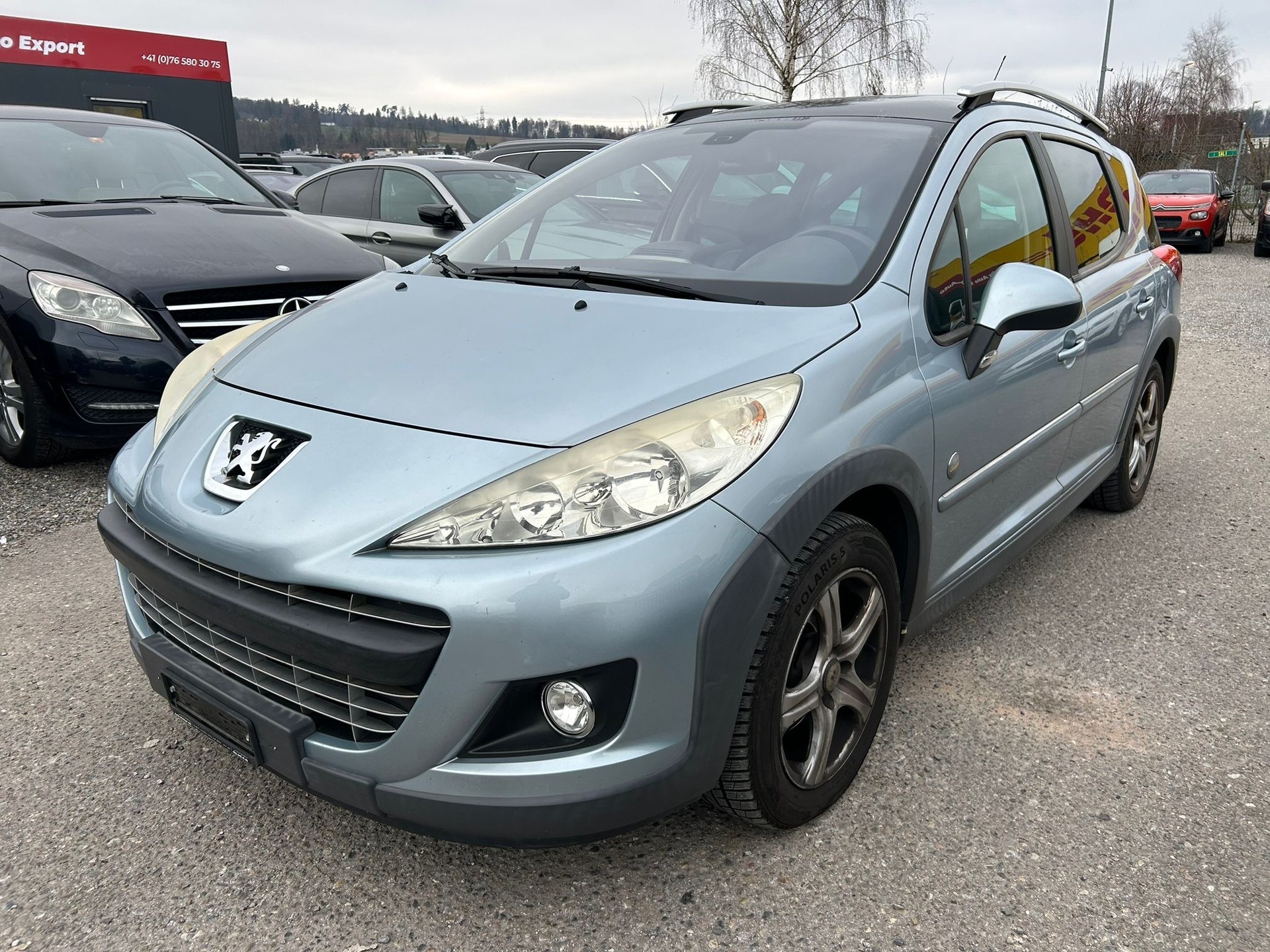 PEUGEOT 207