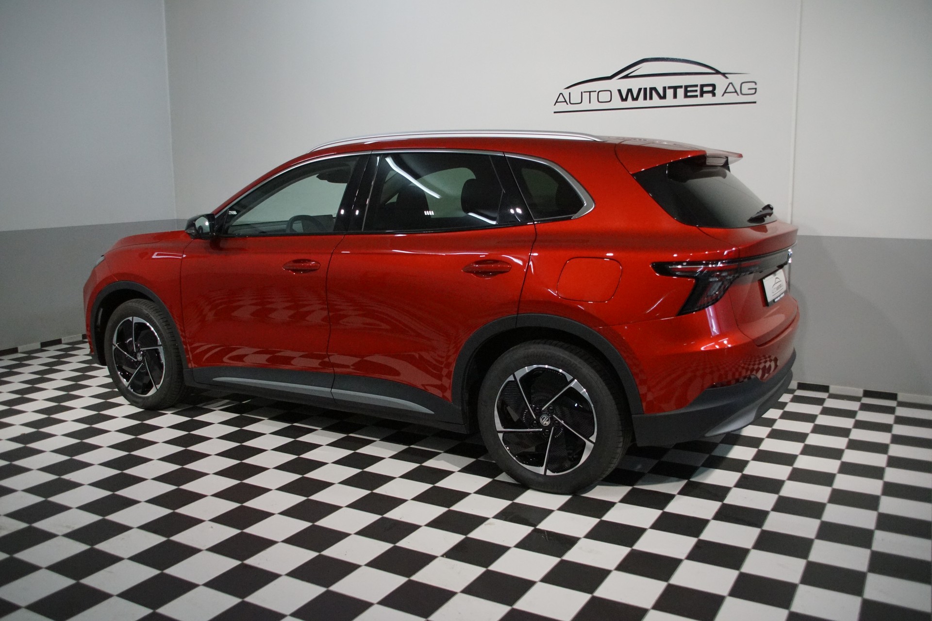MG S5 EV 64kWh Luxury ++swiss++-image-6