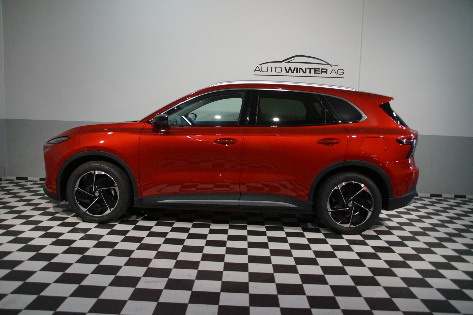 MG S5 EV 64kWh Luxury ++swiss++-image-8