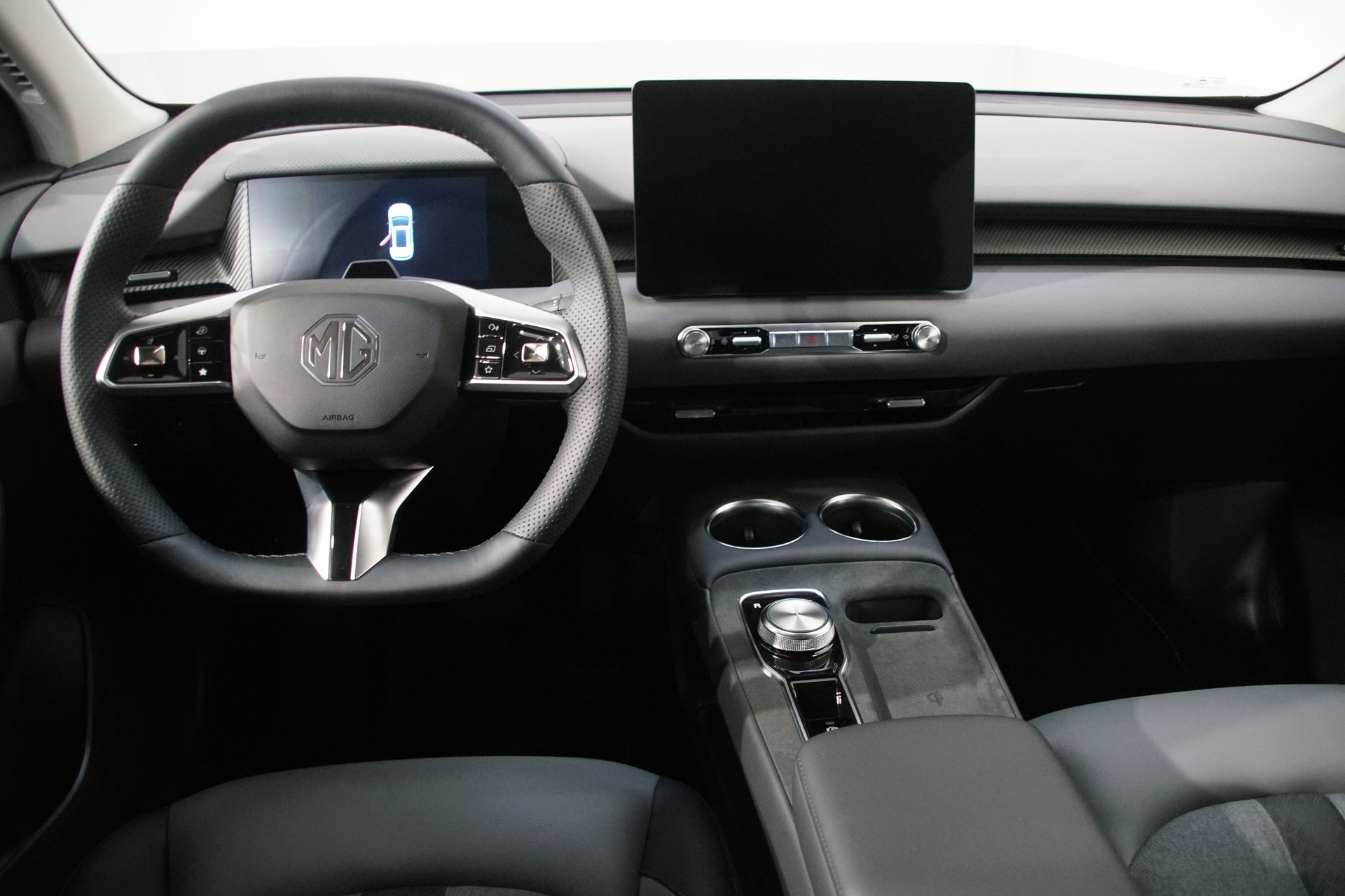 MG S5 EV 64kWh Luxury ++swiss++-image-10