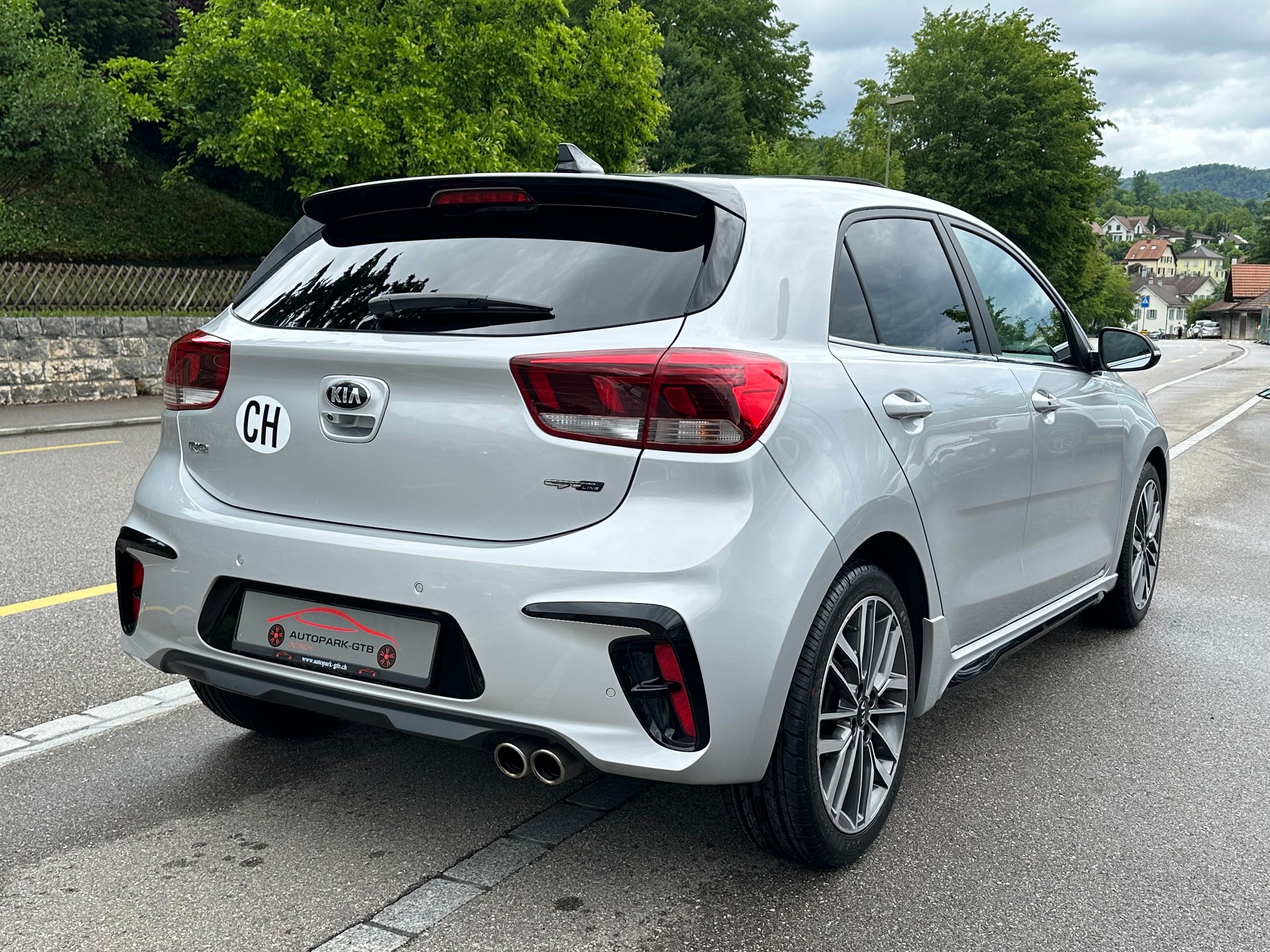 KIA Rio 1.0 T-GDi GT Line DCT-image-6