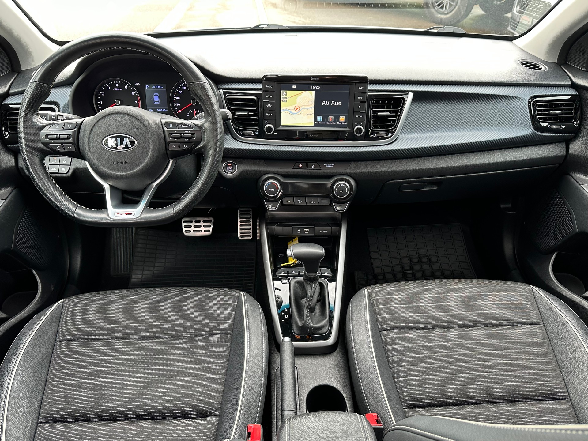KIA Rio 1.0 T-GDi GT Line DCT-image-12