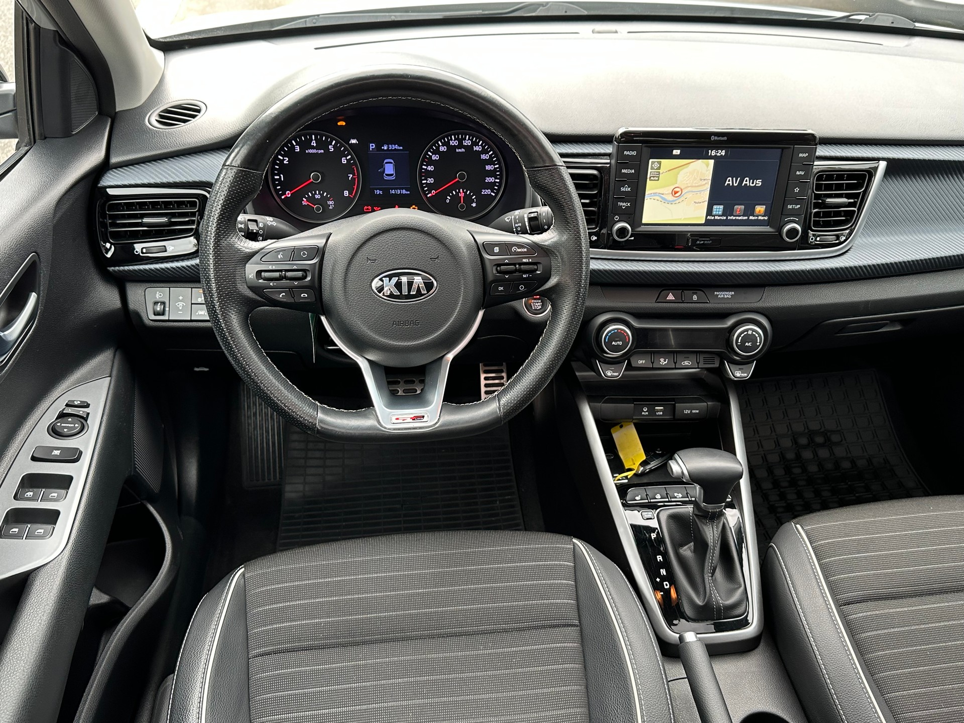 KIA Rio 1.0 T-GDi GT Line DCT-image-13
