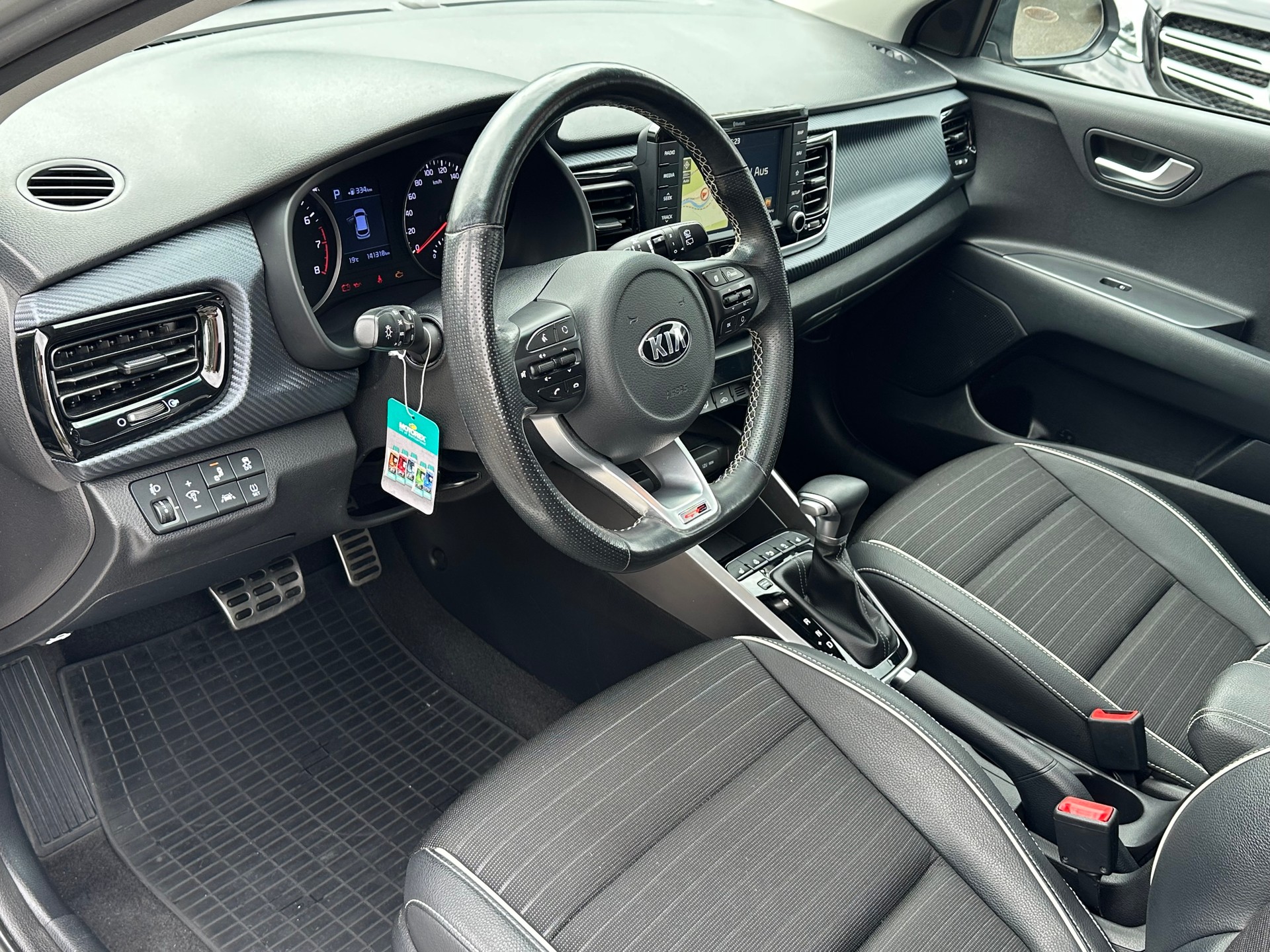 KIA Rio 1.0 T-GDi GT Line DCT-image-8