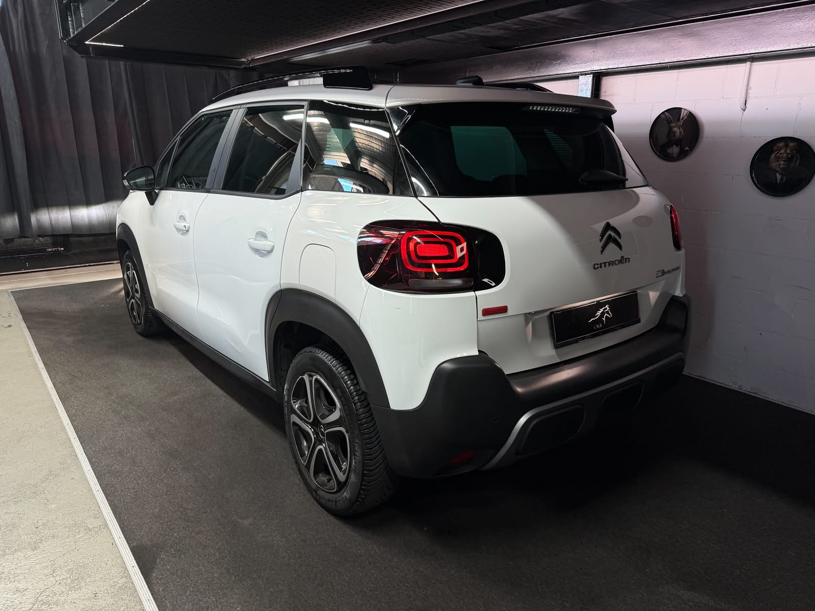 CITROEN C3 Aircross 1.2i PureTech Swiss Edition / GARANTIE 12 MONATE-image-4