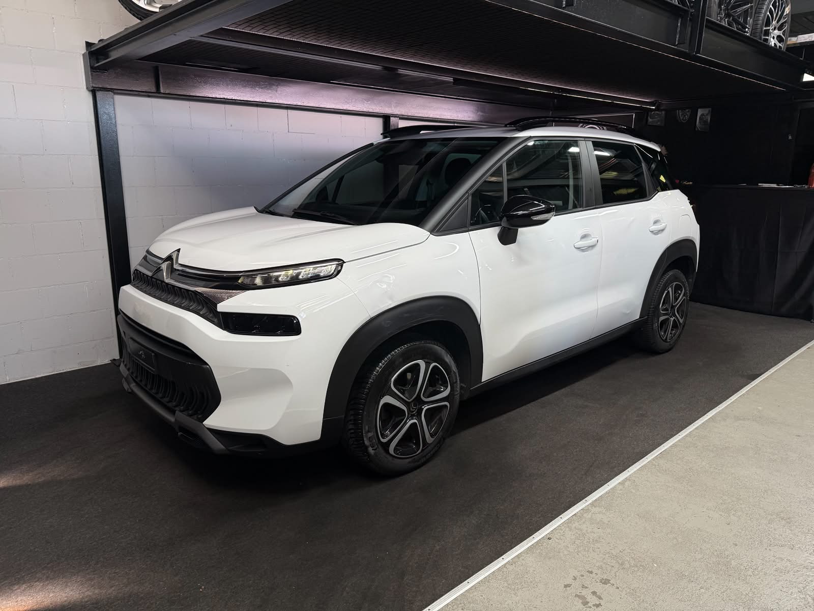 CITROEN C3 Aircross 1.2i PureTech Swiss Edition / GARANTIE 12 MONATE