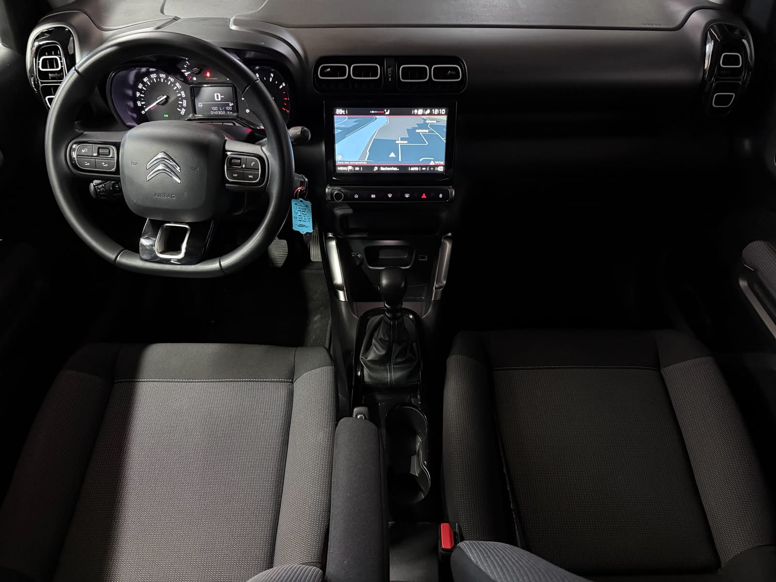 CITROEN C3 Aircross 1.2i PureTech Swiss Edition / GARANTIE 12 MONATE-image-16