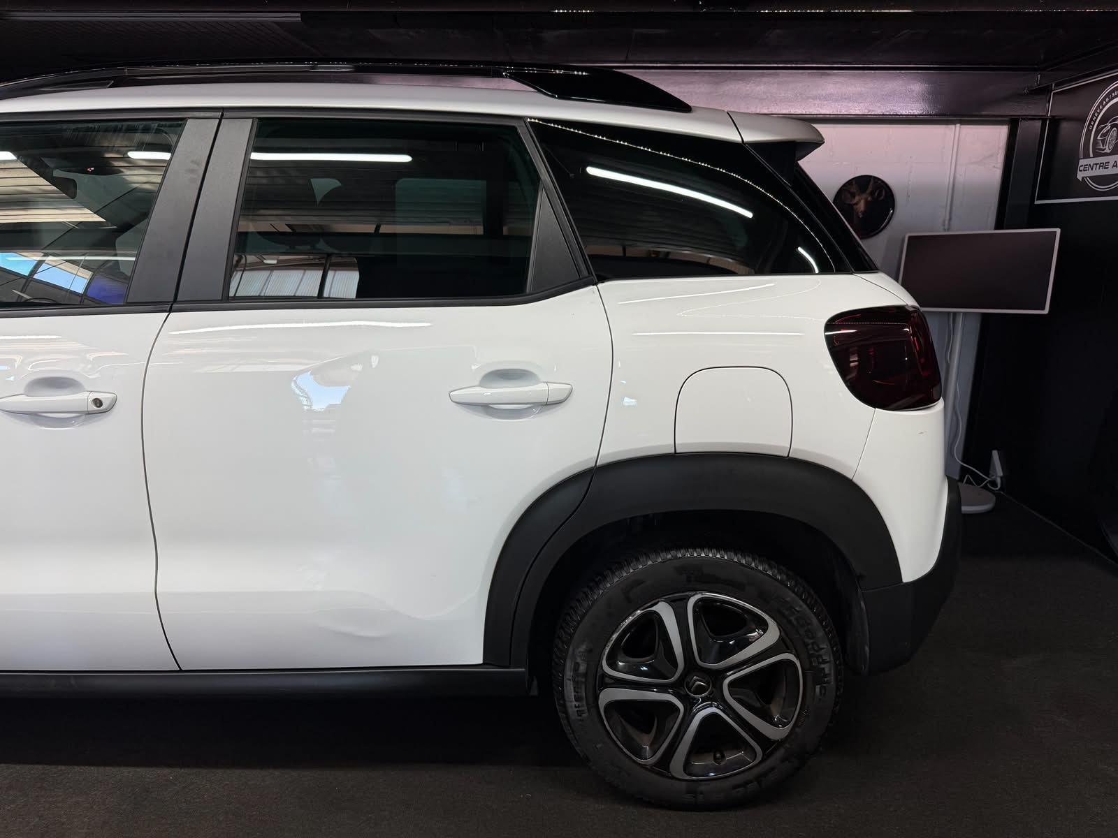 CITROEN C3 Aircross 1.2i PureTech Swiss Edition / GARANTIE 12 MONATE-image-5