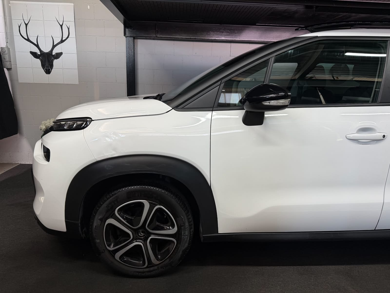 CITROEN C3 Aircross 1.2i PureTech Swiss Edition / GARANTIE 12 MONATE-image-6