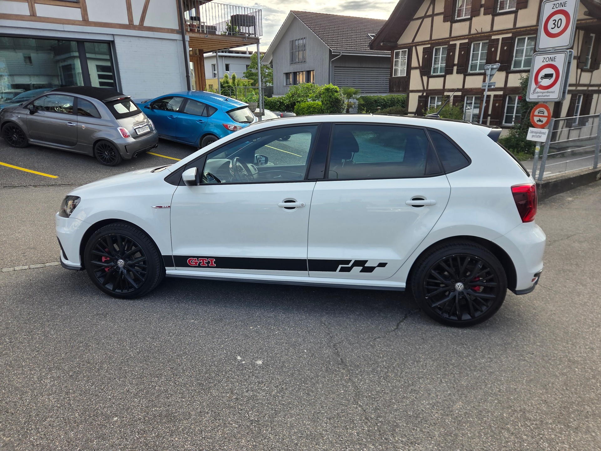VW Polo 1.8 TSI GTI DSG-image-5