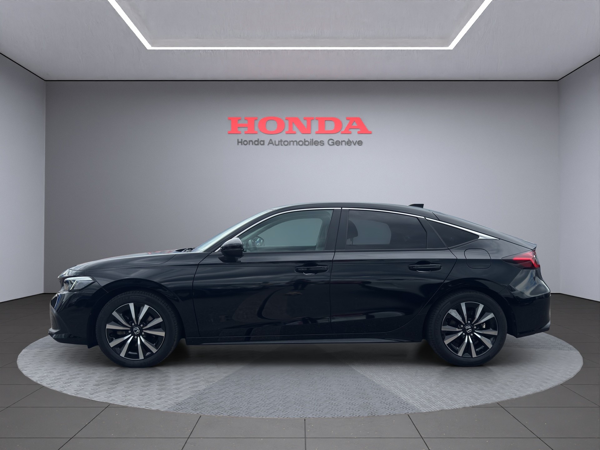 HONDA Civic 2.0 i-MMD Elegance-image-4