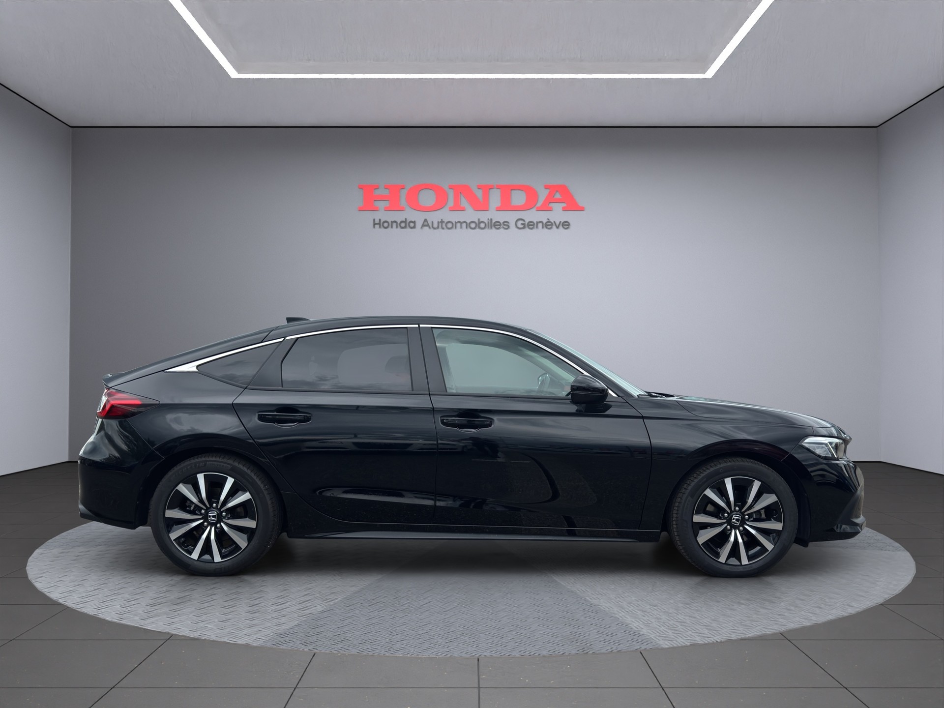 HONDA Civic 2.0 i-MMD Elegance