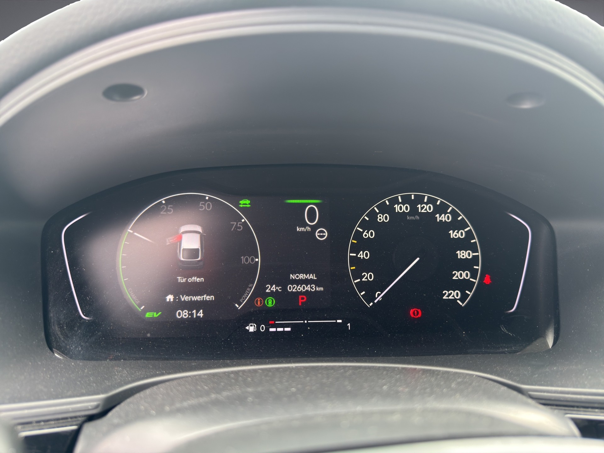 HONDA Civic 2.0 i-MMD Elegance-image-10