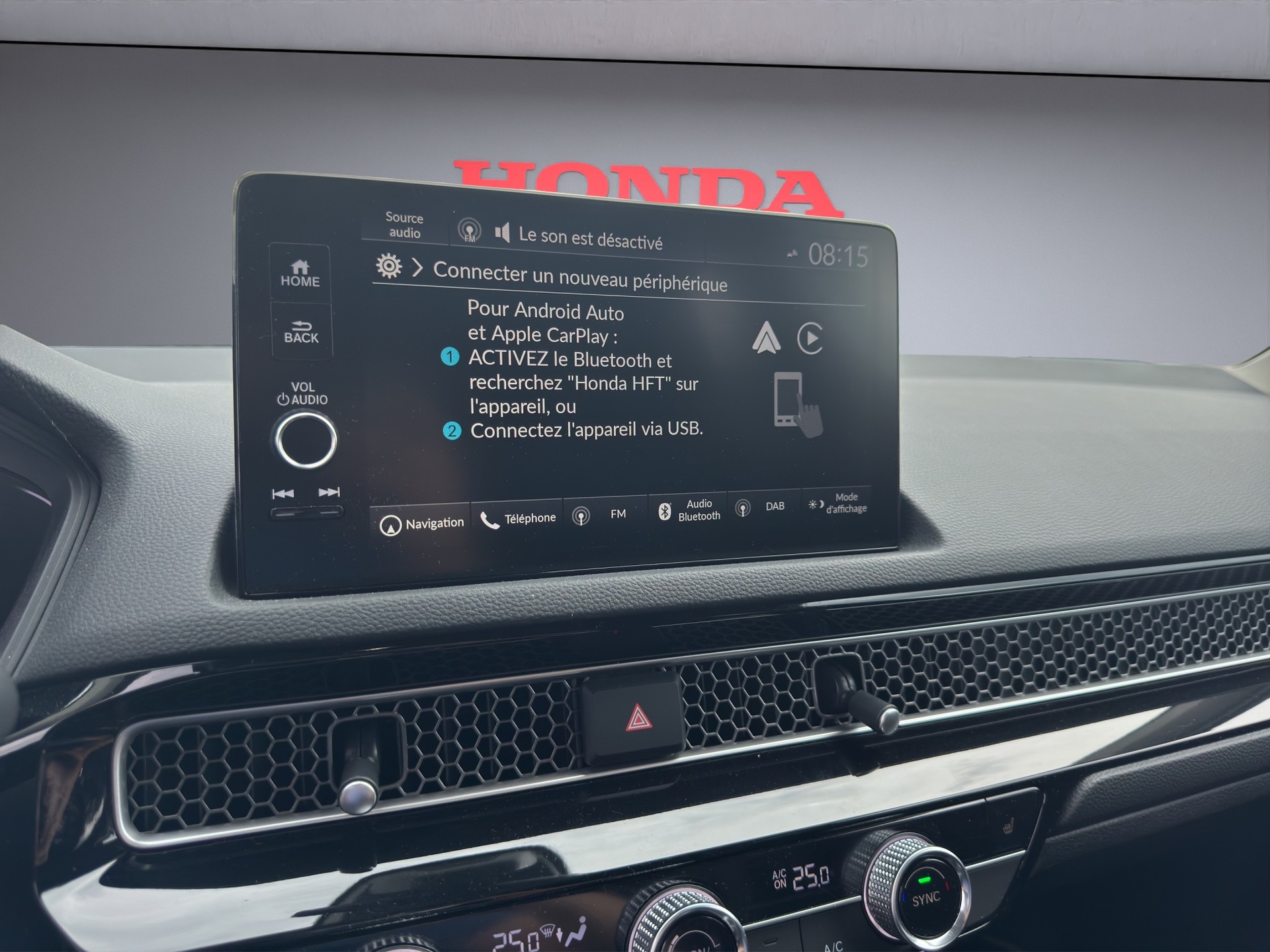 HONDA Civic 2.0 i-MMD Elegance-image-12