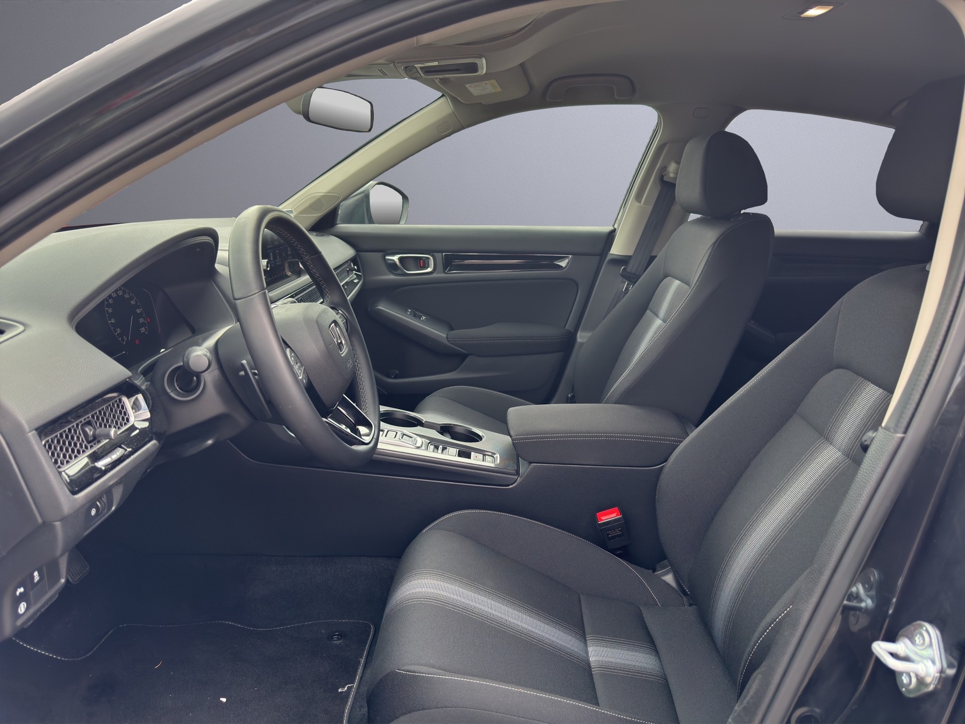 HONDA Civic 2.0 i-MMD Elegance-image-11