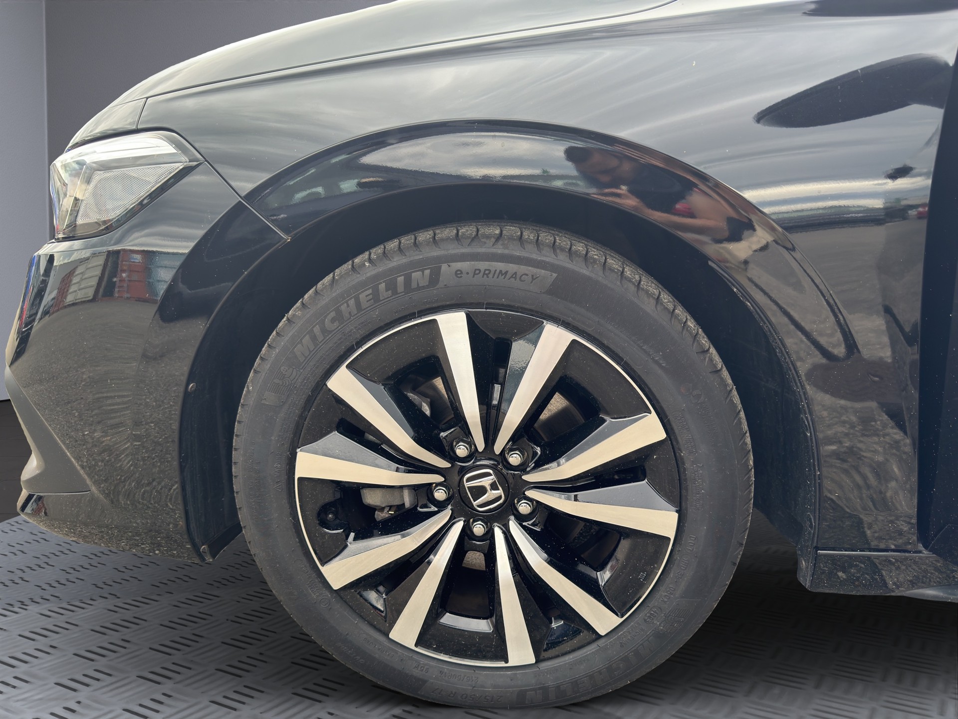 HONDA Civic 2.0 i-MMD Elegance-image-16