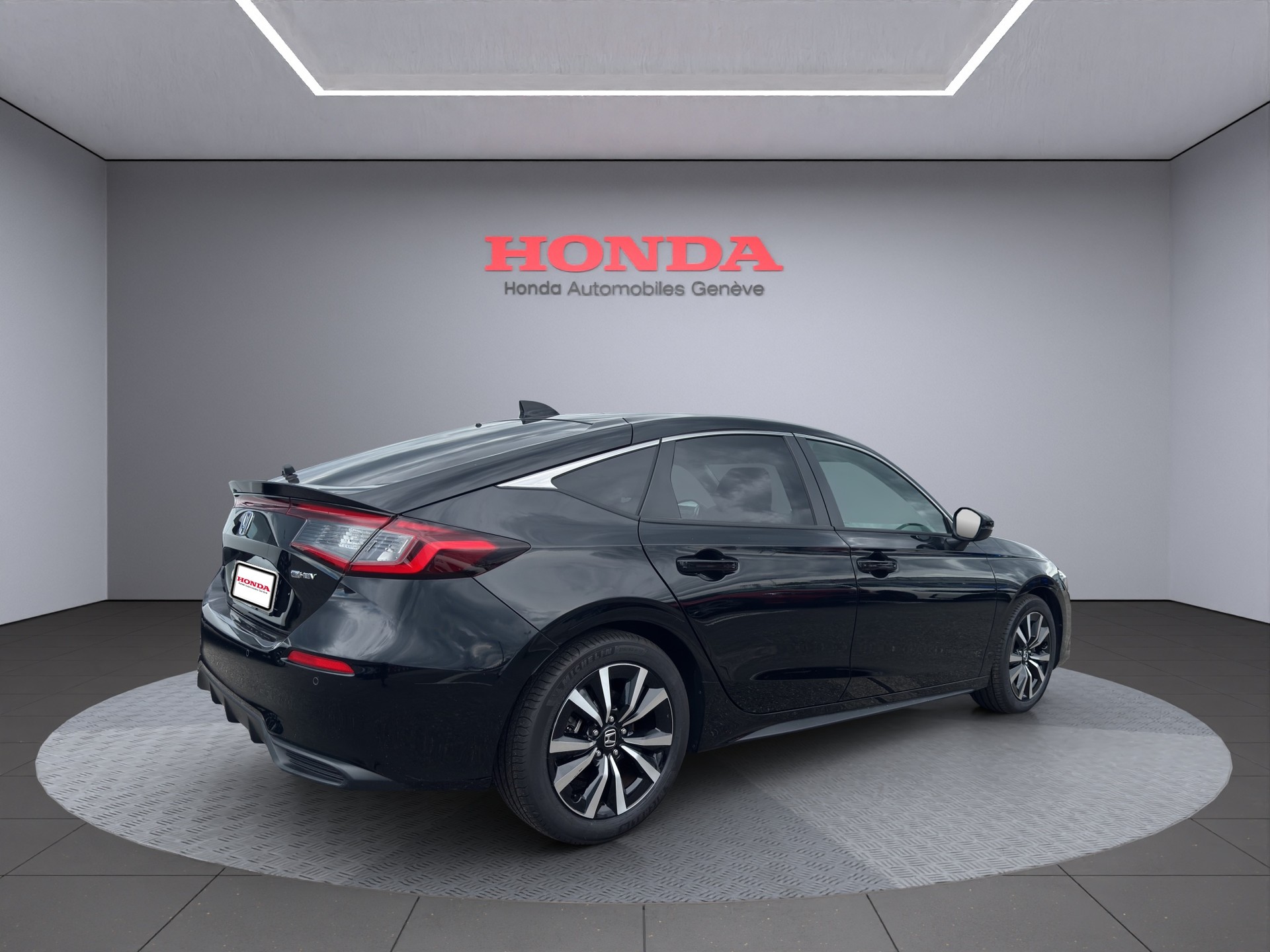 HONDA Civic 2.0 i-MMD Elegance-image-7