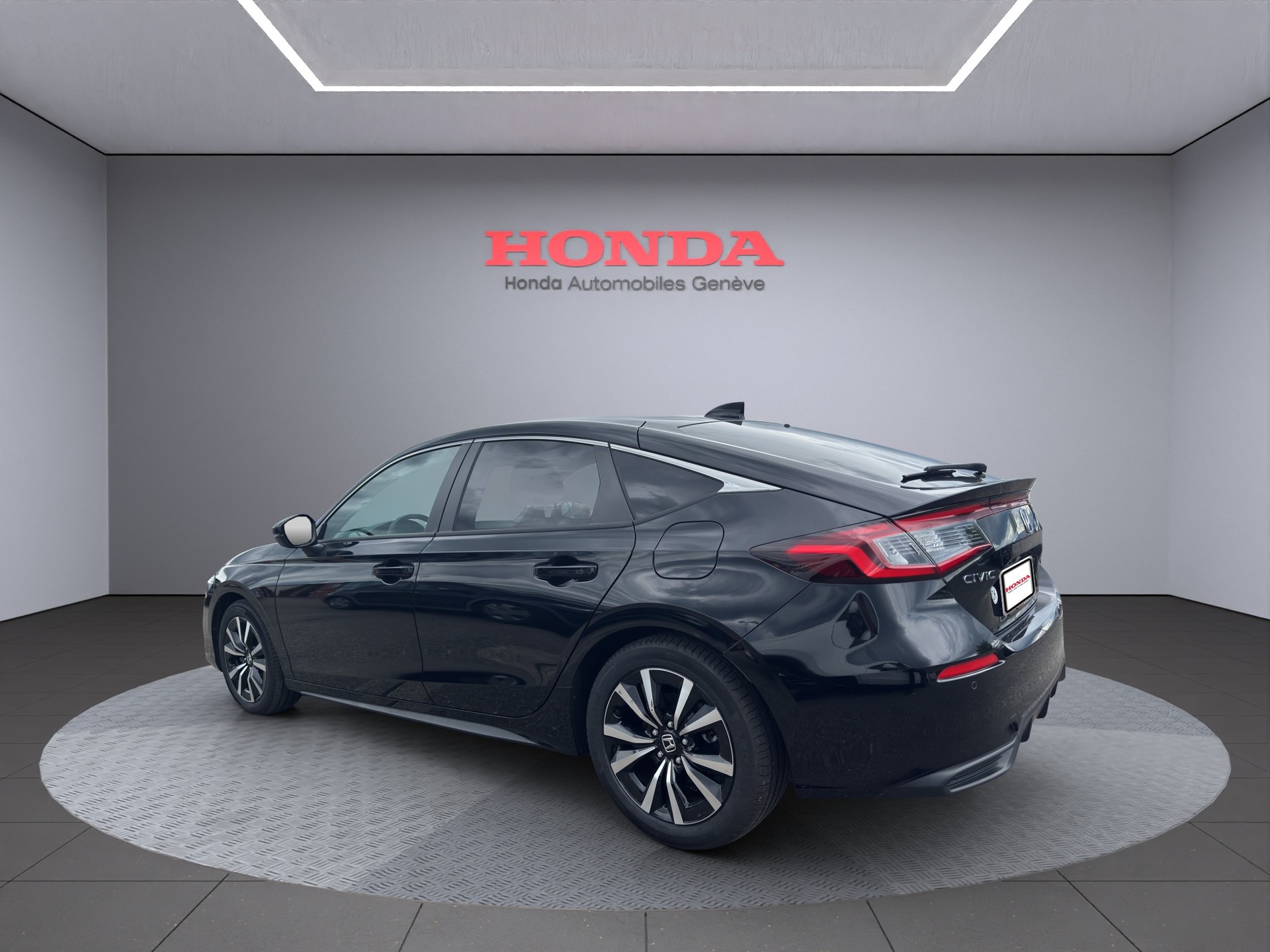 HONDA Civic 2.0 i-MMD Elegance-image-5